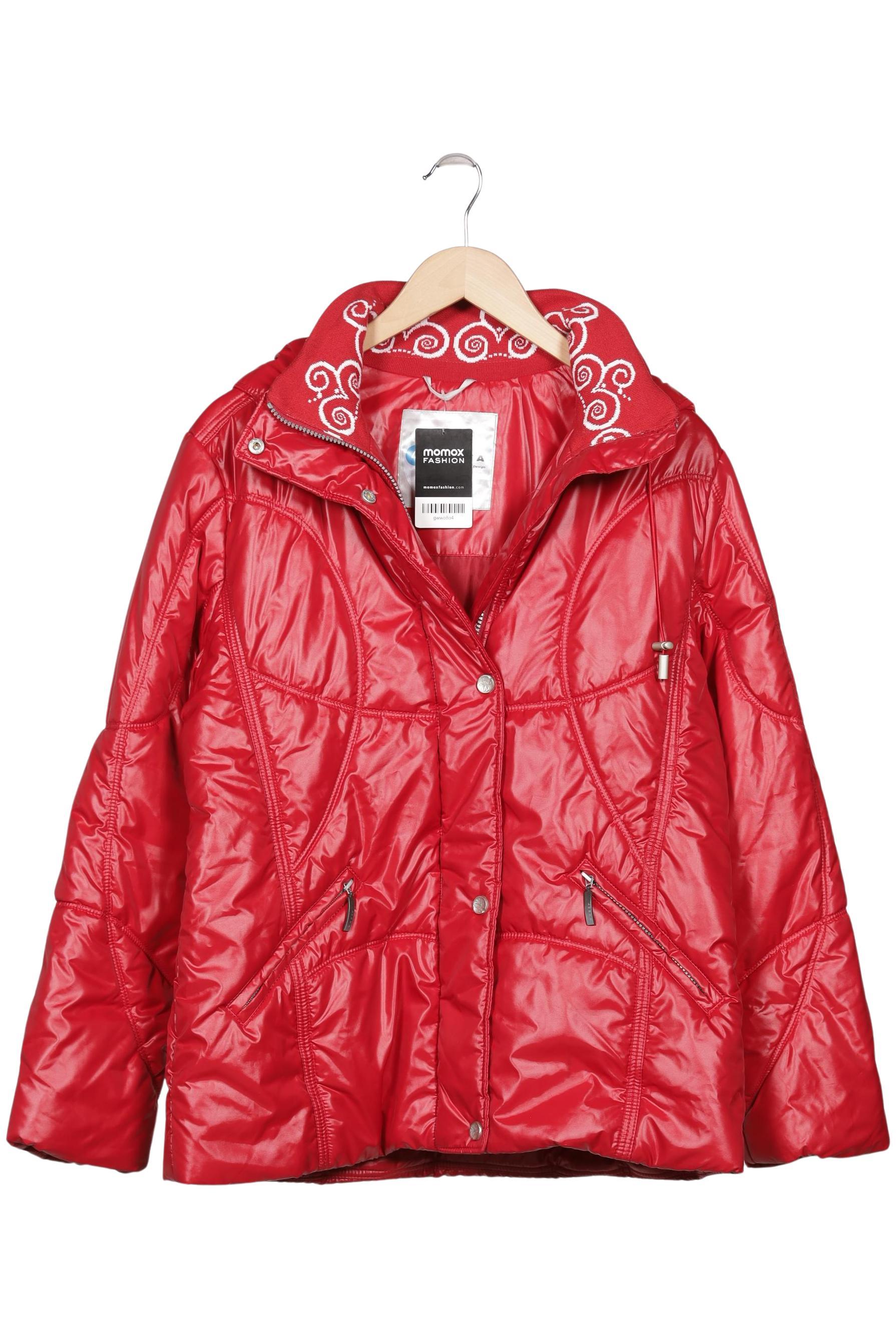 

Luhta Damen Jacke, rot, Gr. 42
