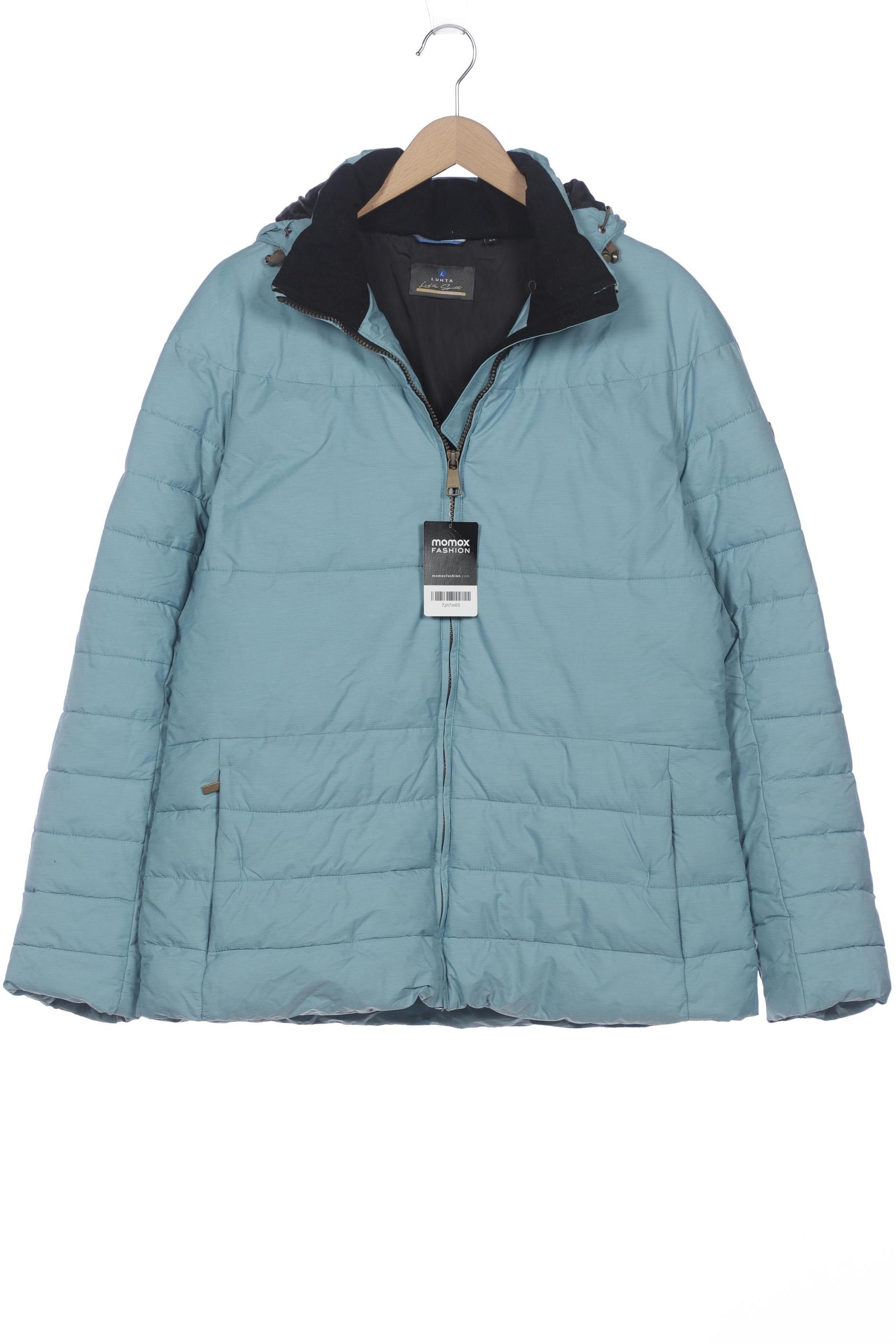 

Luhta Damen Jacke, blau, Gr. 44