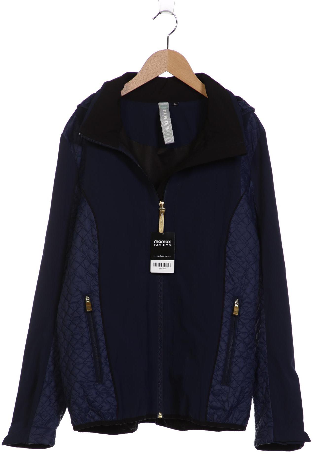 

Luhta Damen Jacke, marineblau, Gr. 46