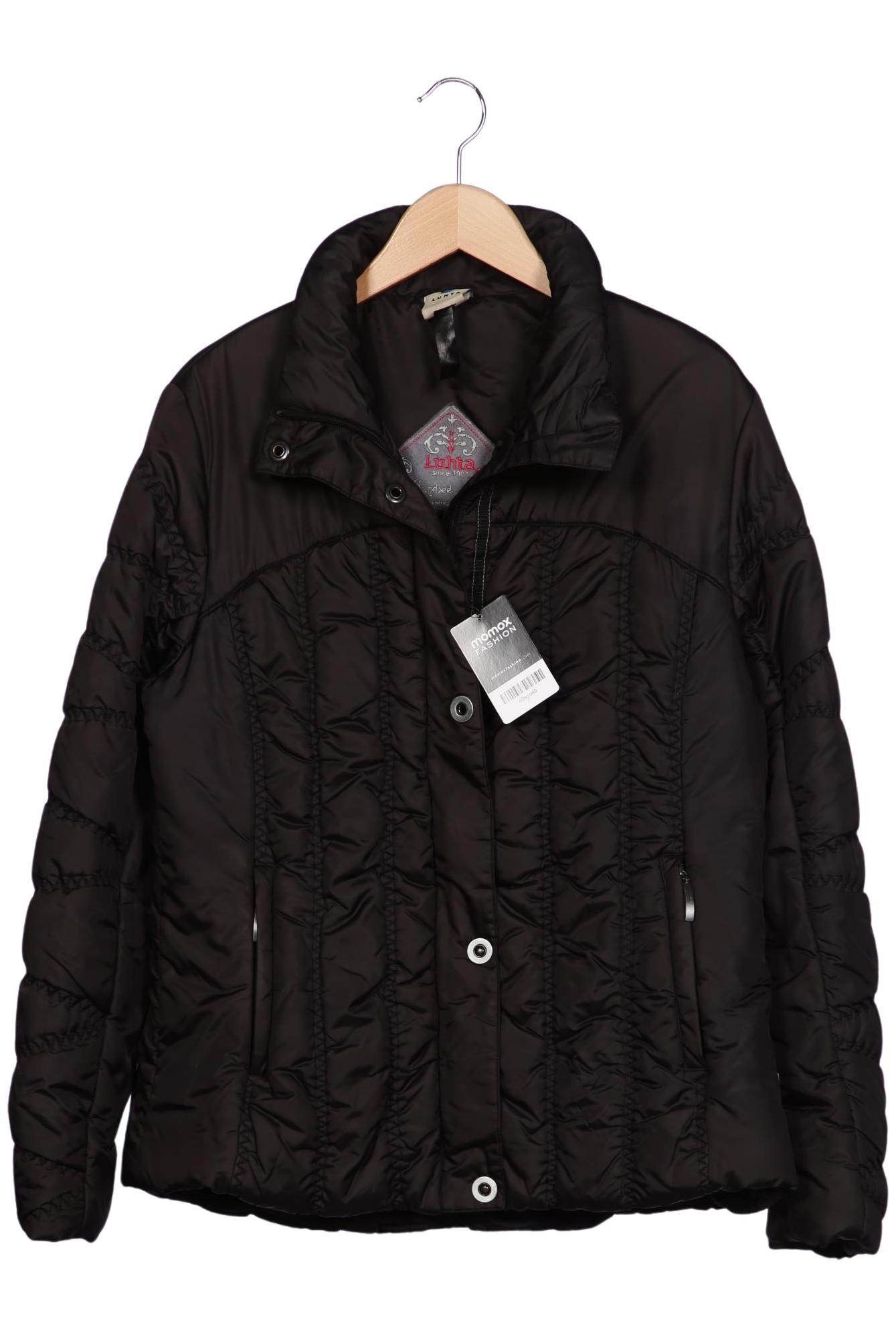 

Luhta Damen Jacke, schwarz, Gr. 42