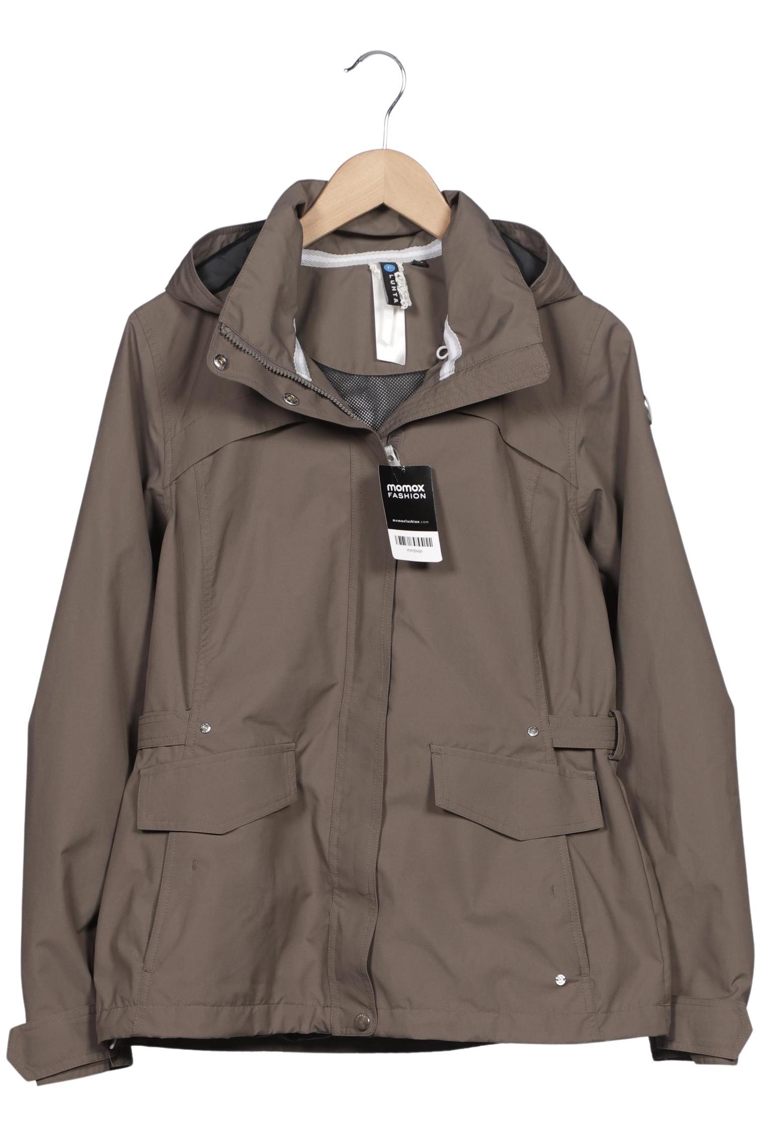 

Luhta Damen Jacke, braun, Gr. 40