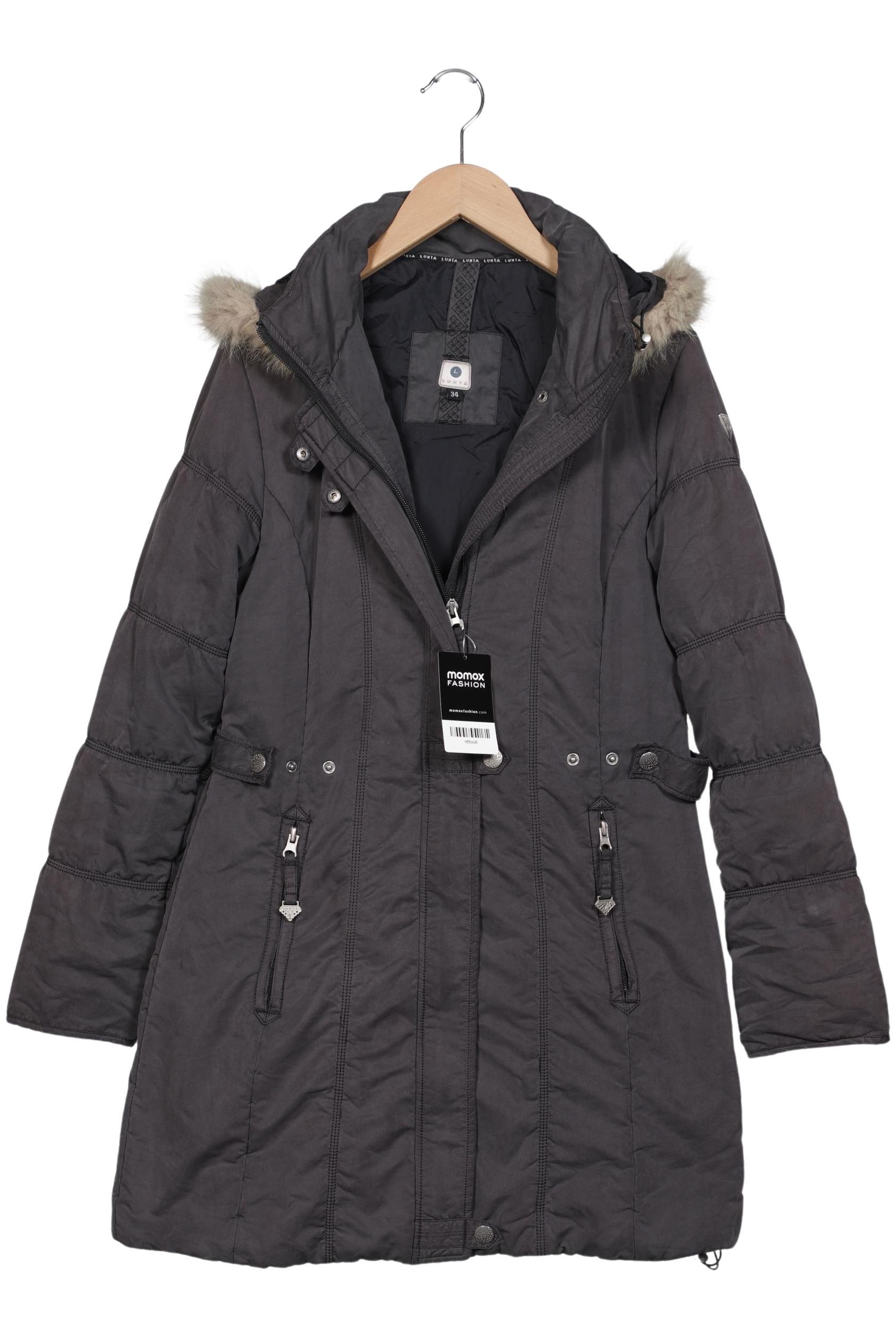

Luhta Damen Jacke, grau, Gr. 34