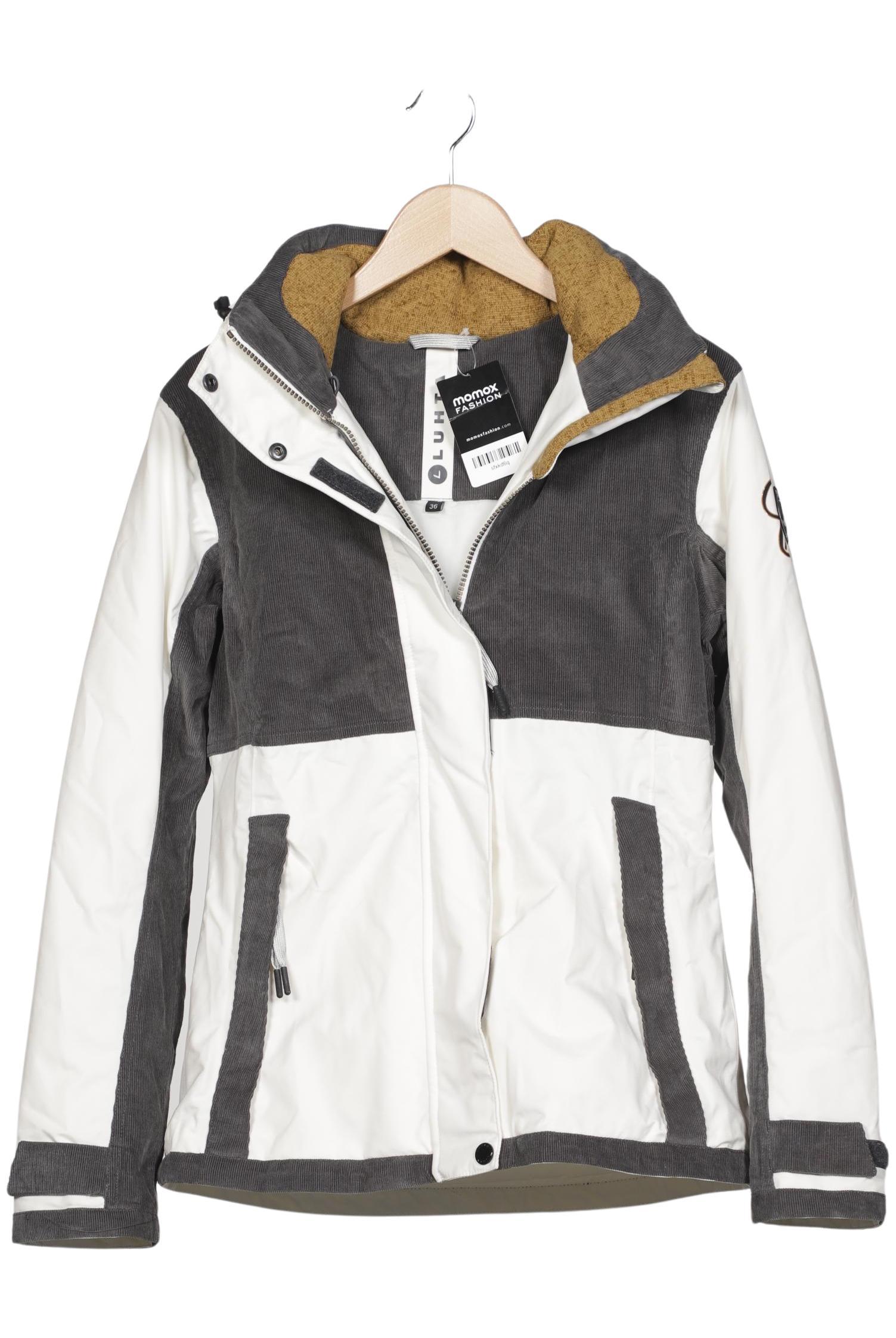 

Luhta Damen Jacke, mehrfarbig, Gr. 36