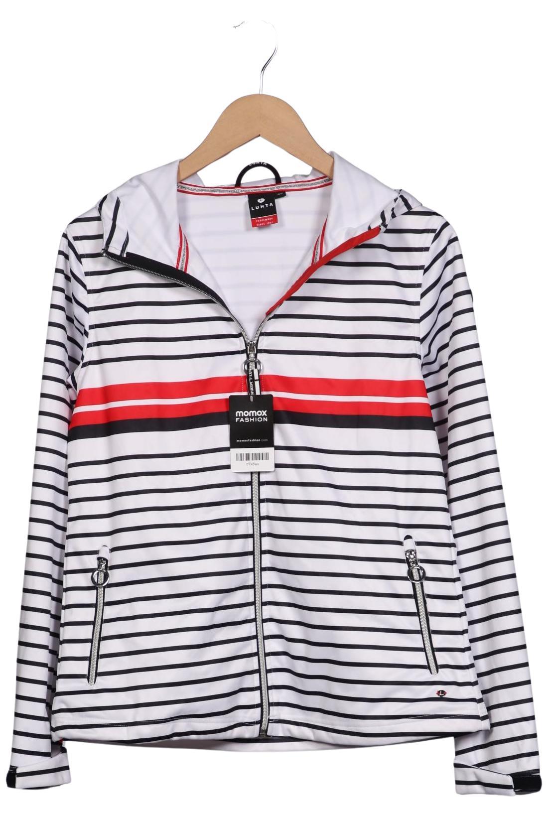 

Luhta Damen Jacke, weiß, Gr. 40