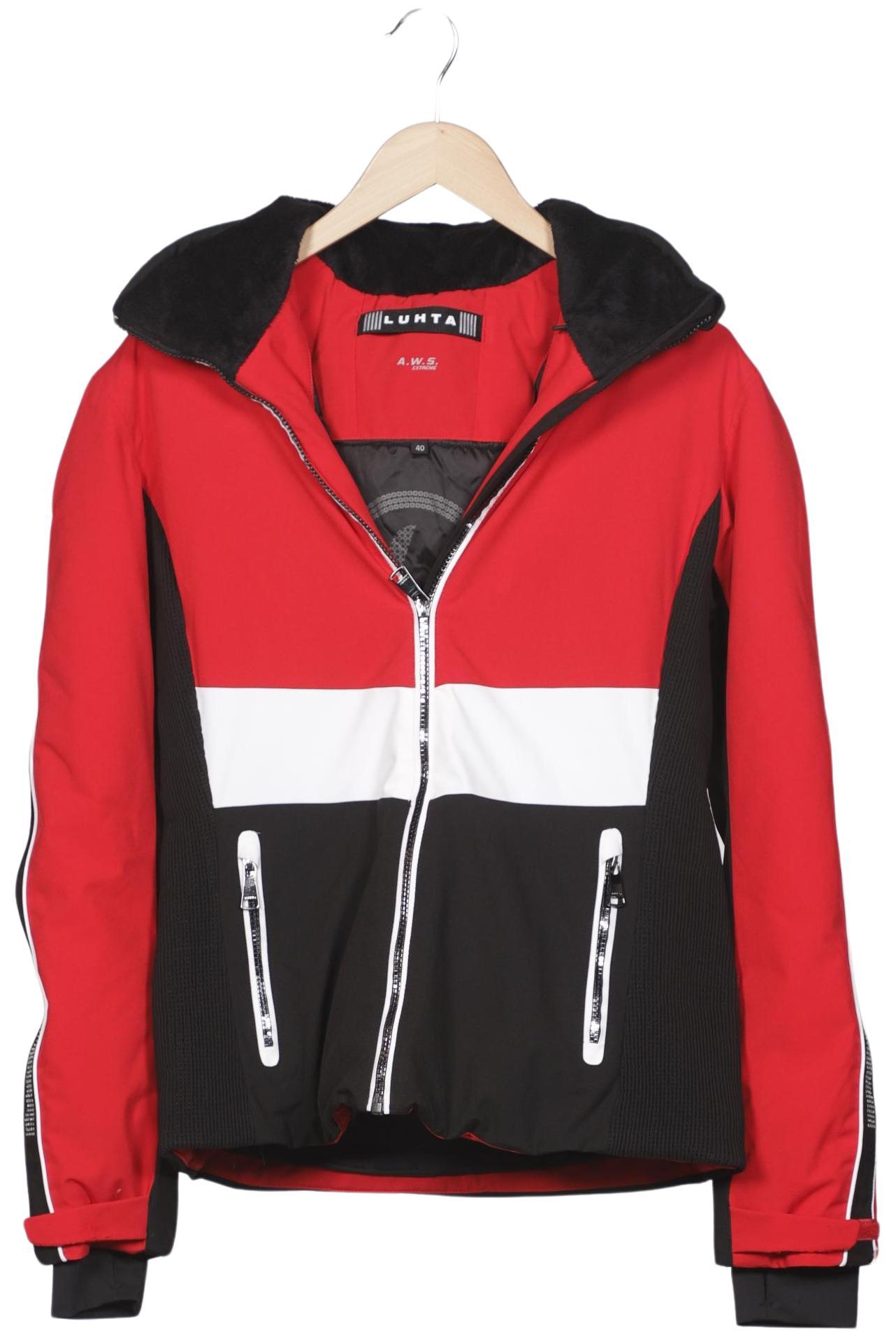 

Luhta Damen Jacke, mehrfarbig, Gr. 40