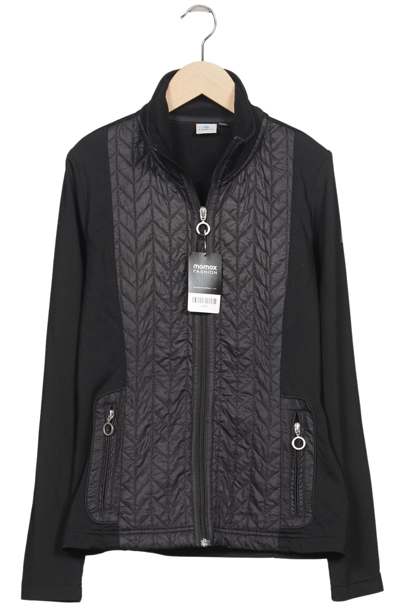 

Luhta Damen Jacke, schwarz, Gr. 34