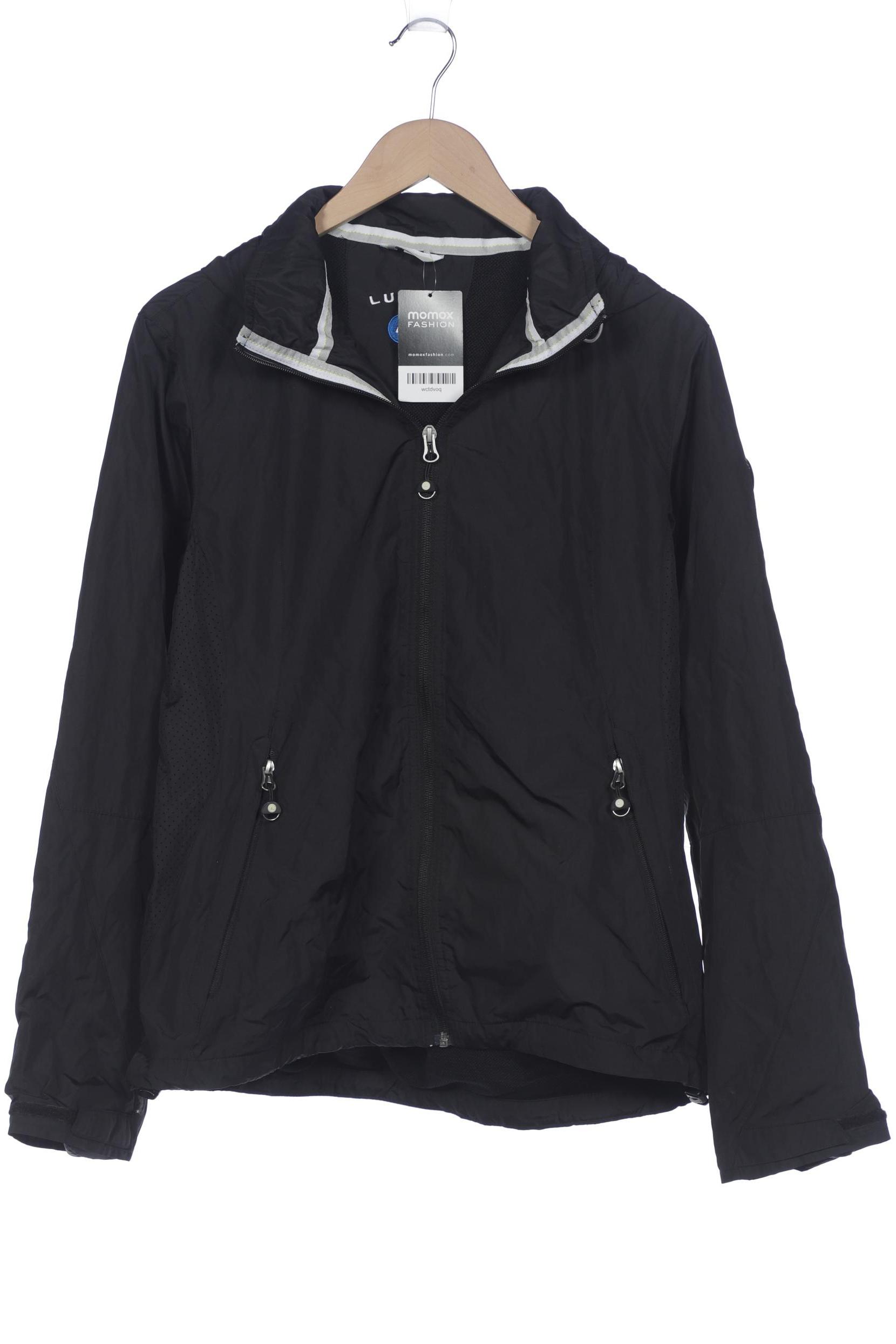 

Luhta Damen Jacke, schwarz, Gr. 42