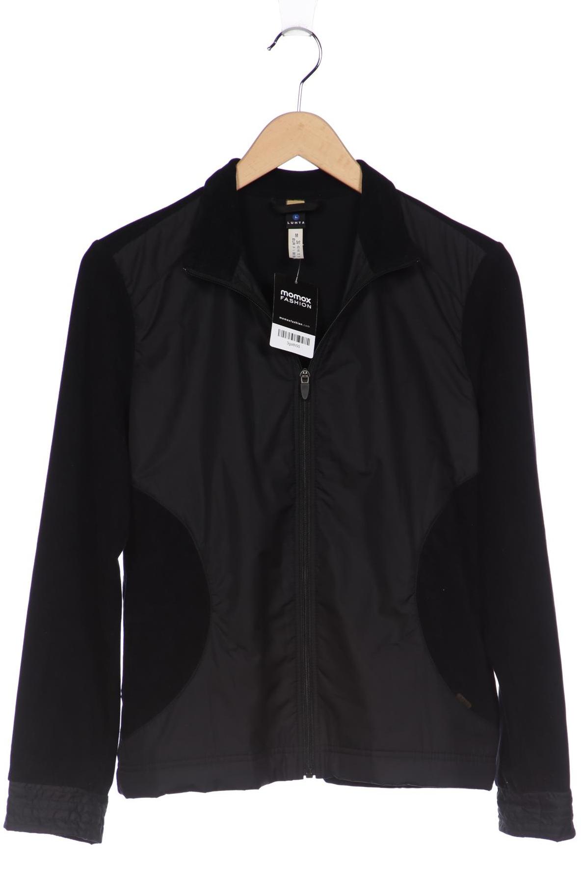 

LUHTA Damen Jacke, schwarz