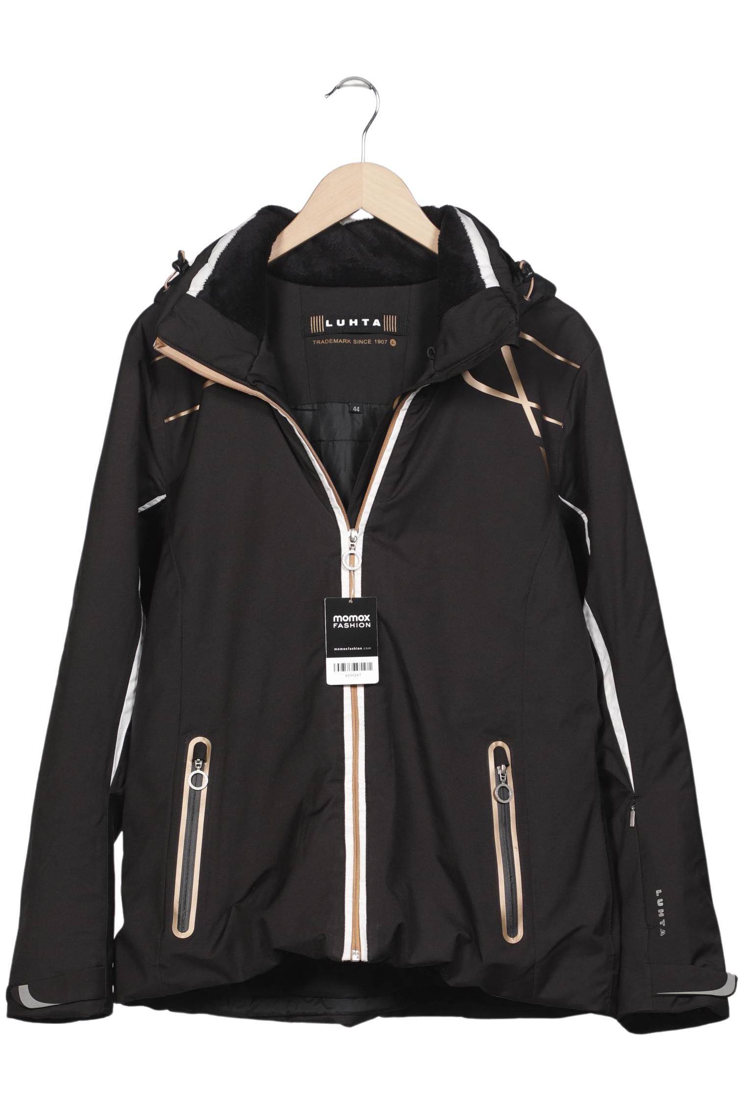 

Luhta Damen Jacke, schwarz, Gr. 44