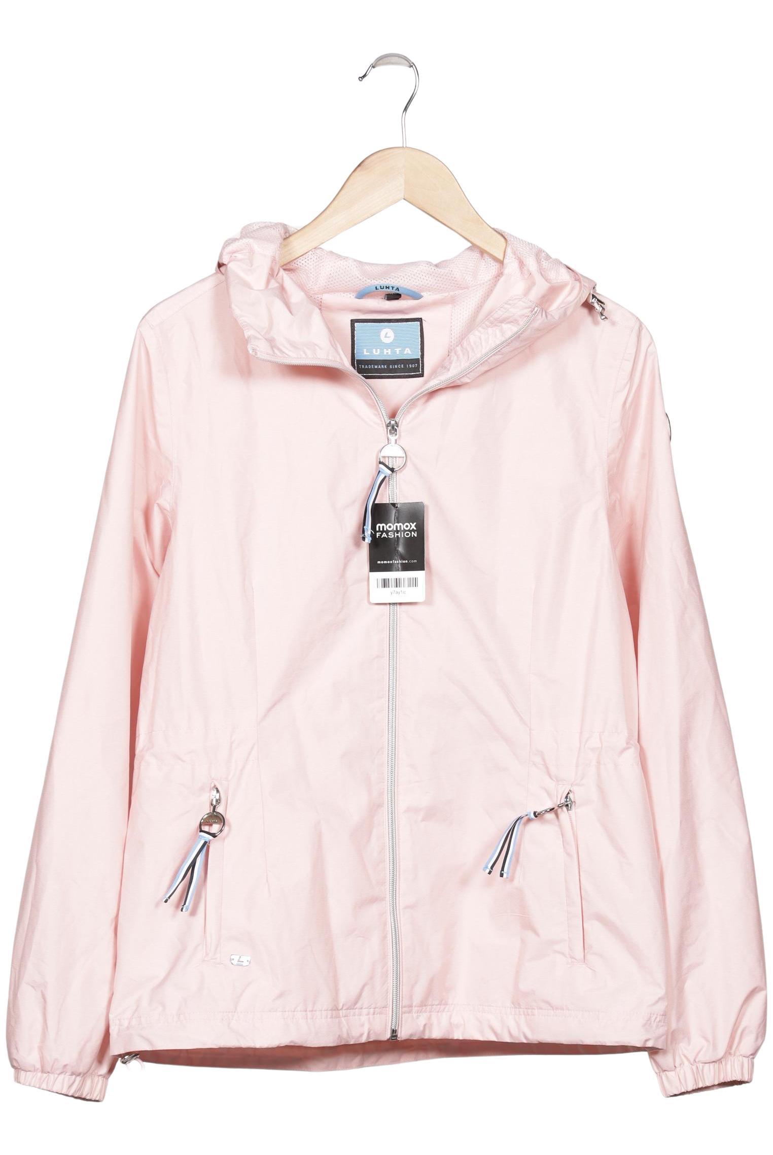 

Luhta Damen Jacke, pink, Gr. 40