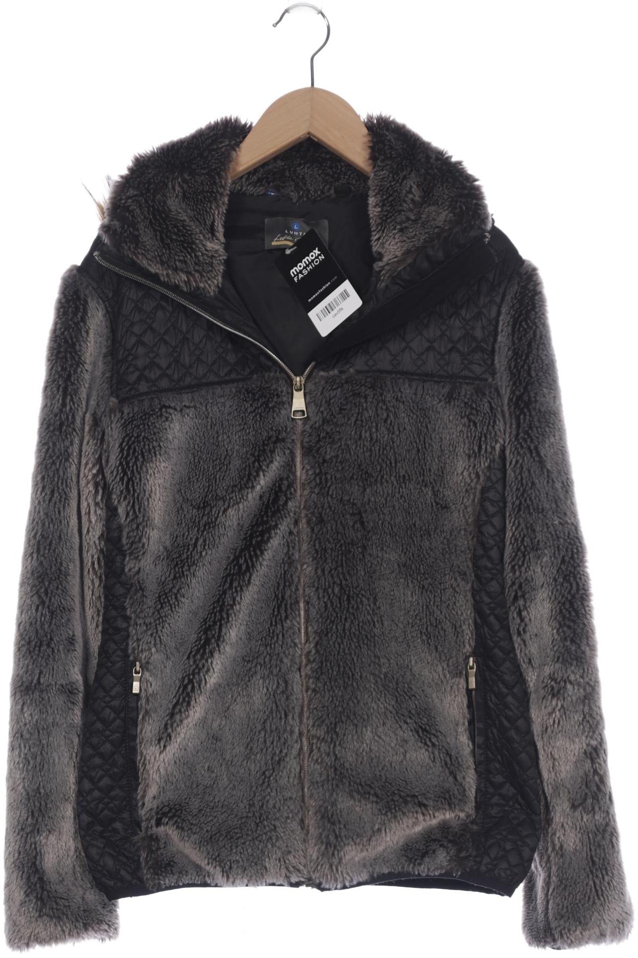 

Luhta Damen Jacke, schwarz, Gr. 42