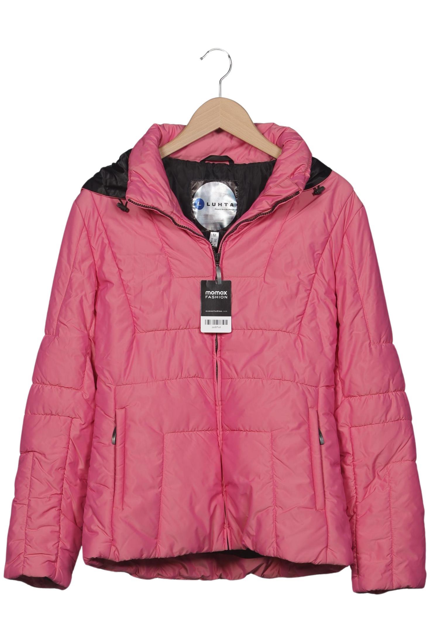 

Luhta Damen Jacke, pink, Gr. 38