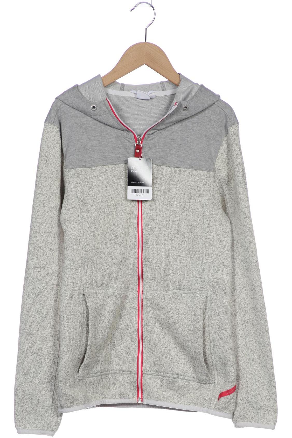 

Luhta Damen Kapuzenpullover, grau, Gr. 36