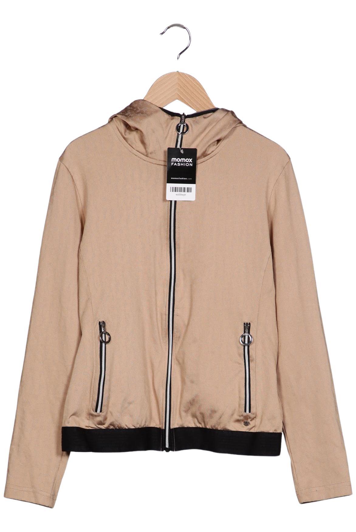 

Luhta Damen Kapuzenpullover, beige, Gr. 36