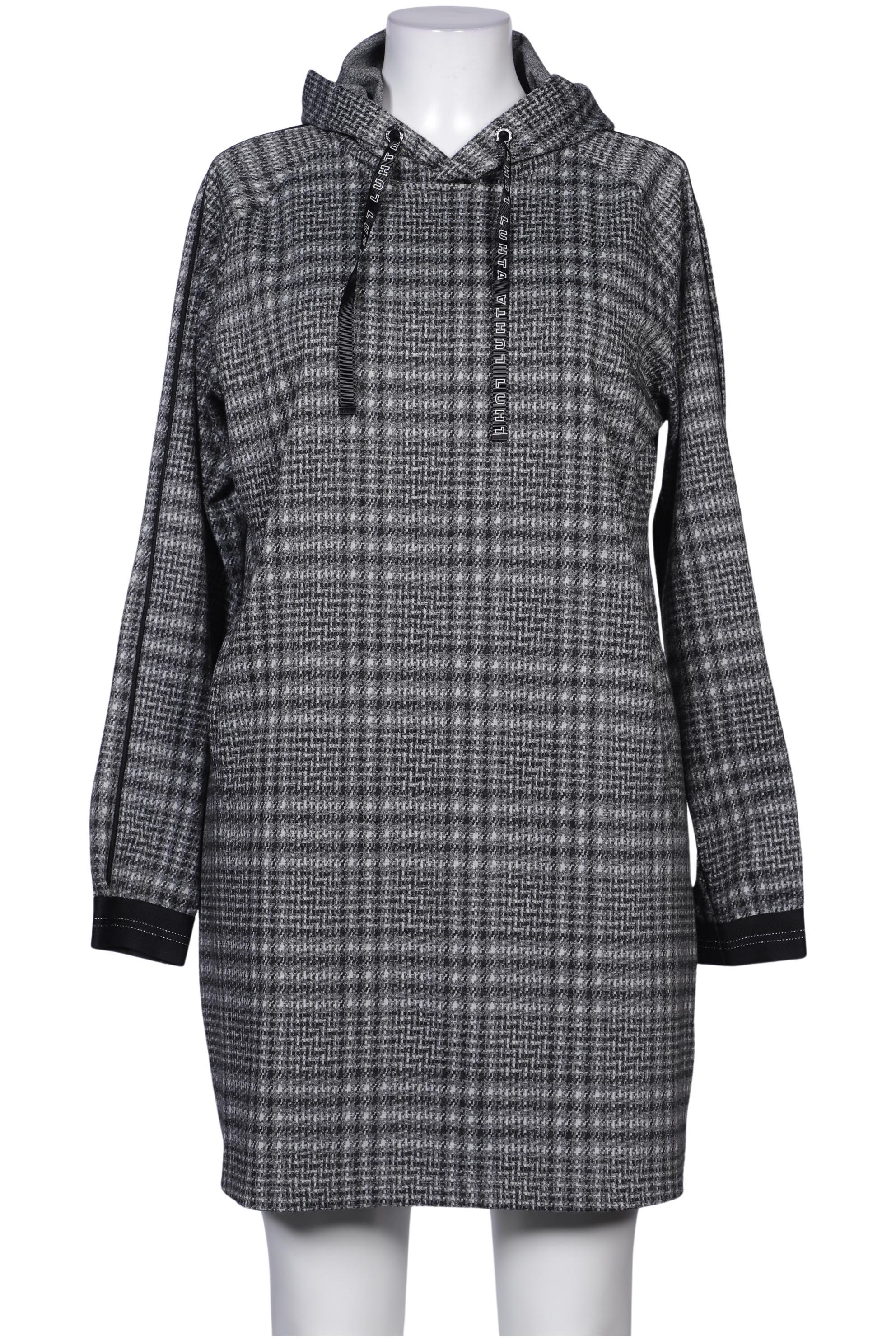 

Luhta Damen Kleid, grau, Gr. 46