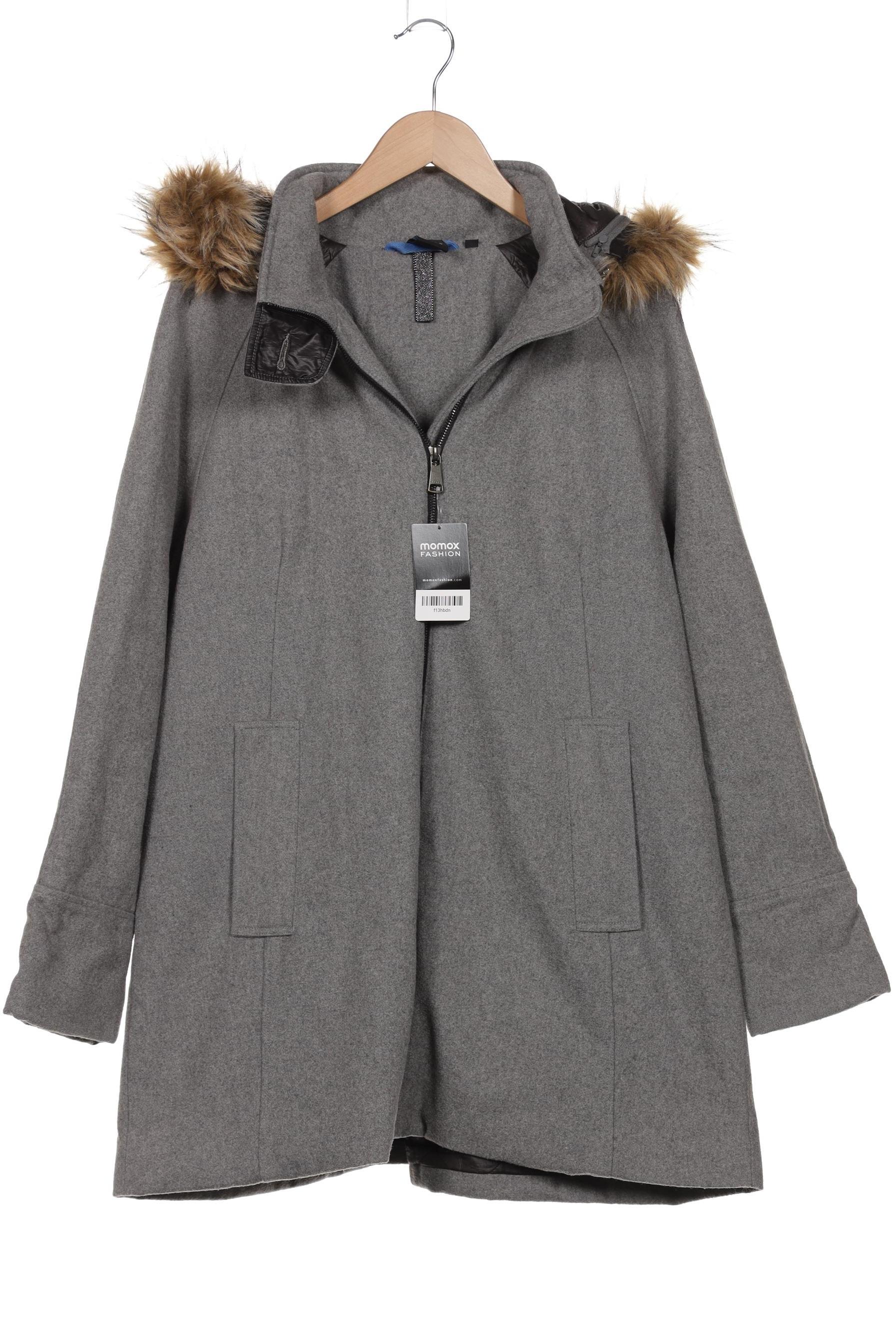 

Luhta Damen Mantel, grau, Gr. 44