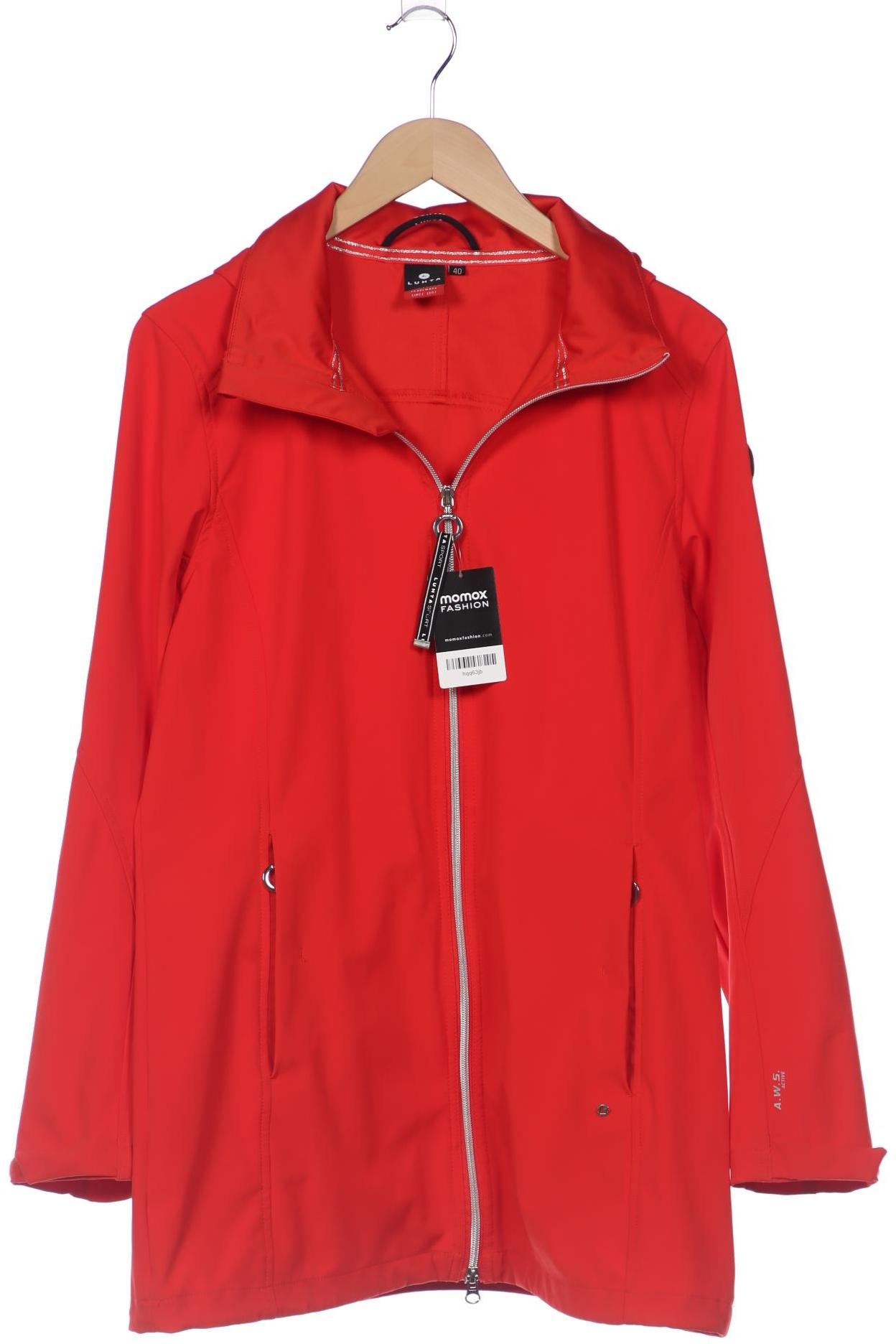 

Luhta Damen Mantel, rot, Gr. 40