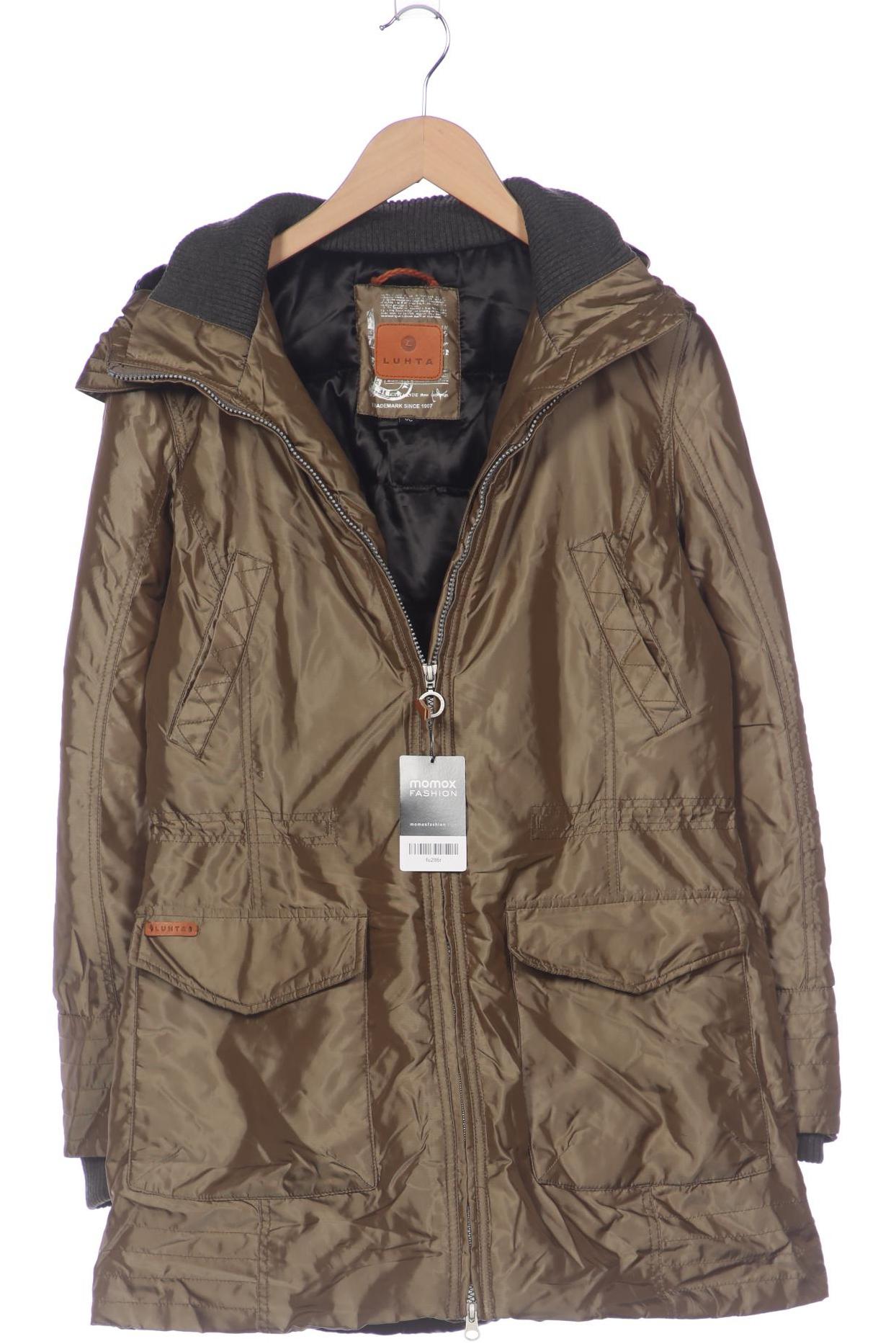 

Luhta Damen Mantel, braun, Gr. 36