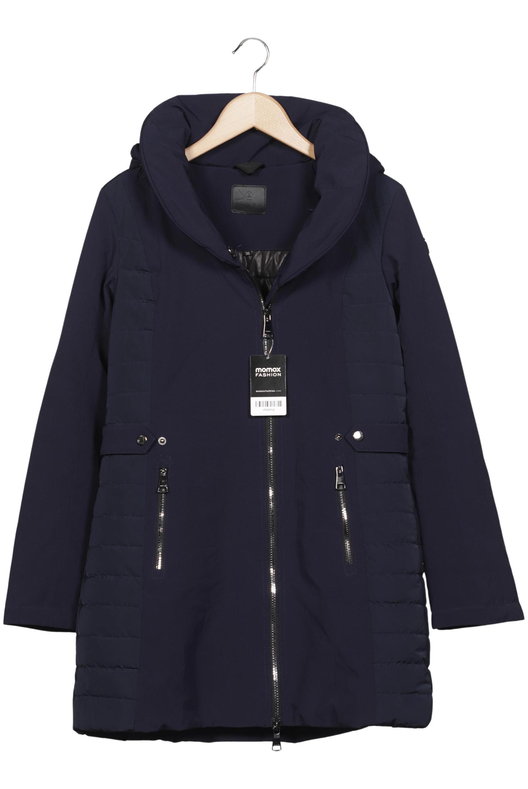 

Luhta Damen Mantel, marineblau, Gr. 36