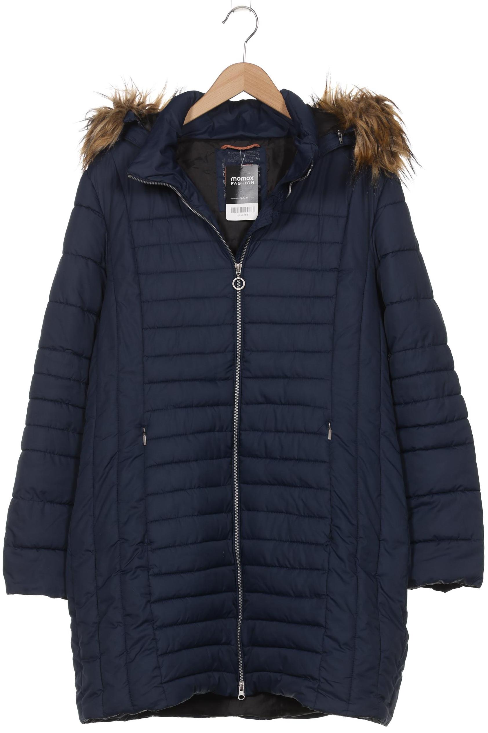 

Luhta Damen Mantel, marineblau, Gr. 44