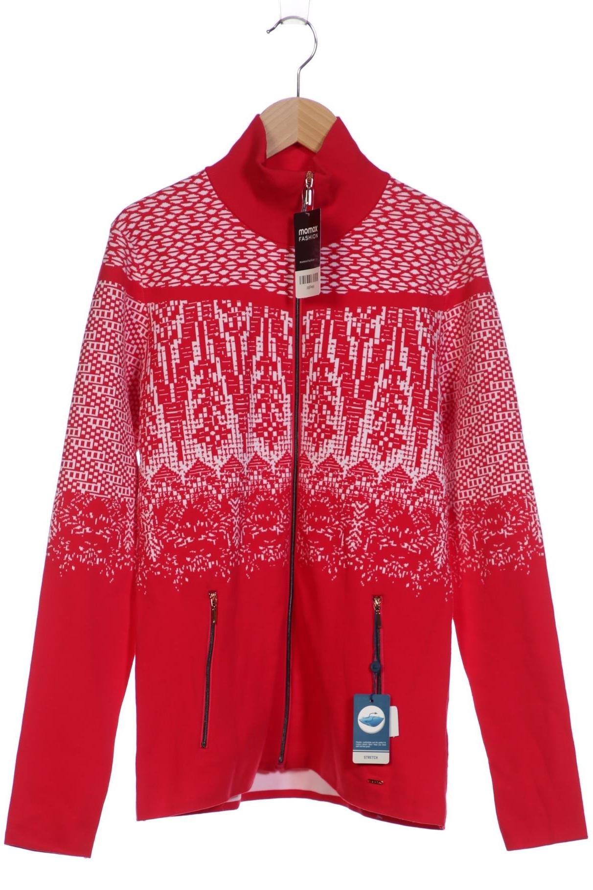 

Luhta Damen Pullover, rot, Gr. 38