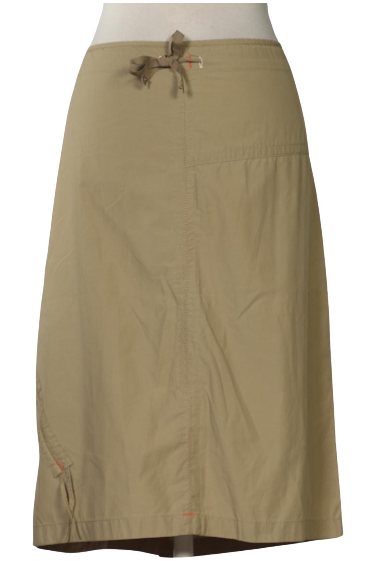 

Luhta Damen Rock, beige, Gr. 40