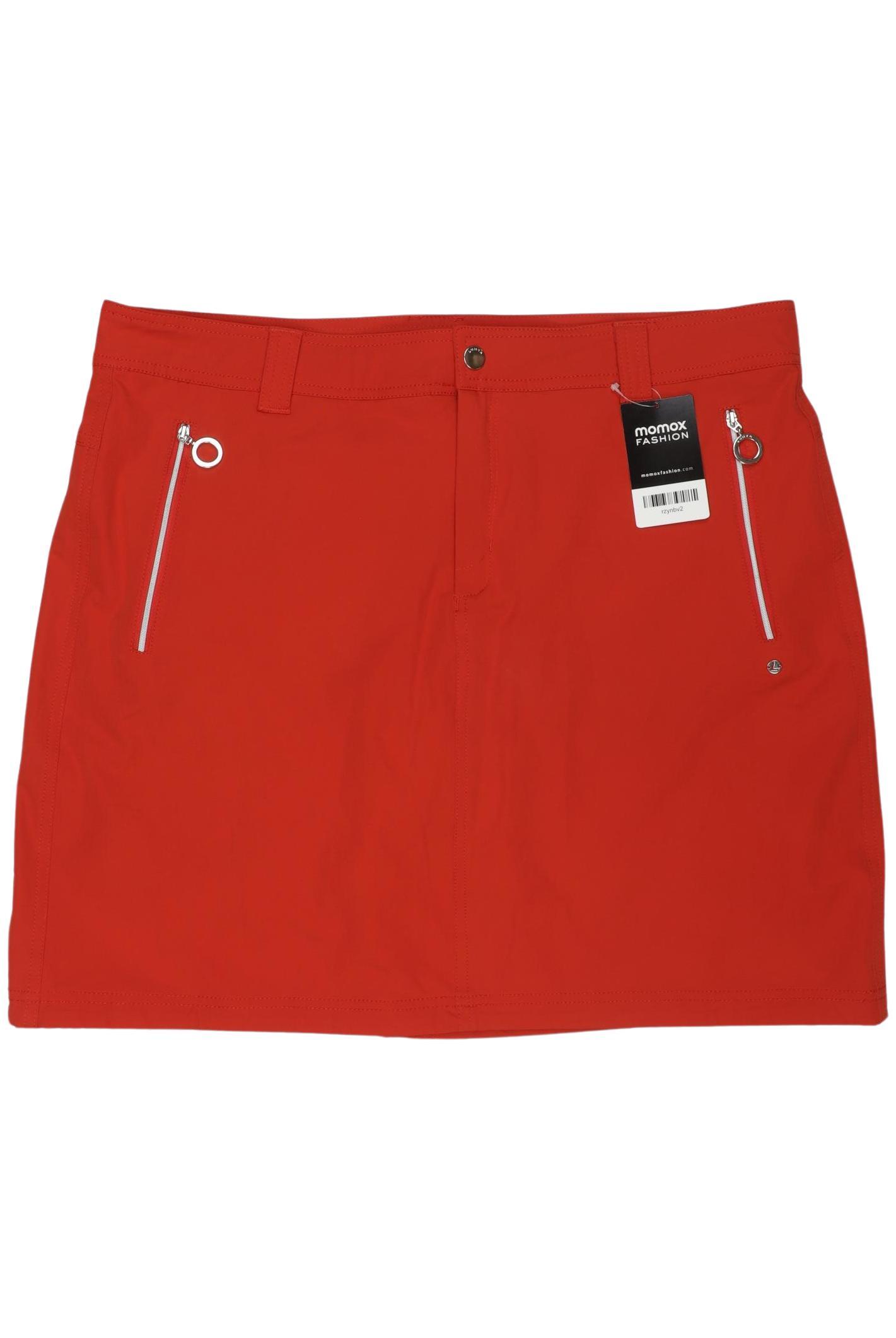 

Luhta Damen Rock, rot, Gr. 44