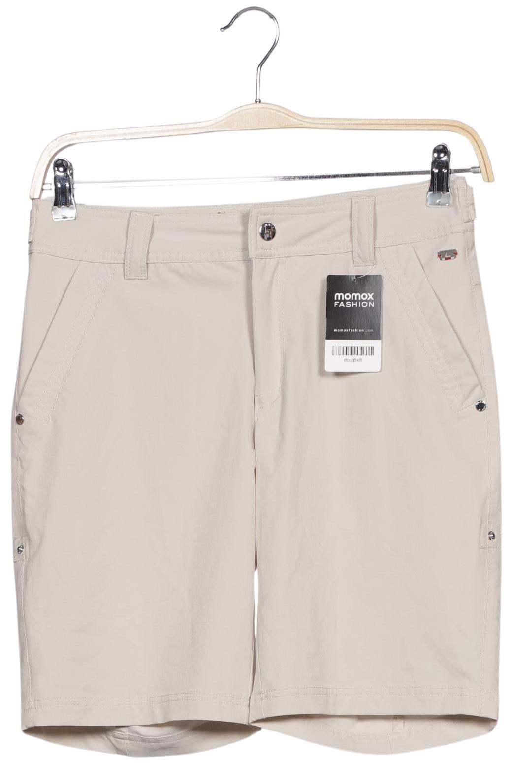

Luhta Damen Shorts, cremeweiß, Gr. 34