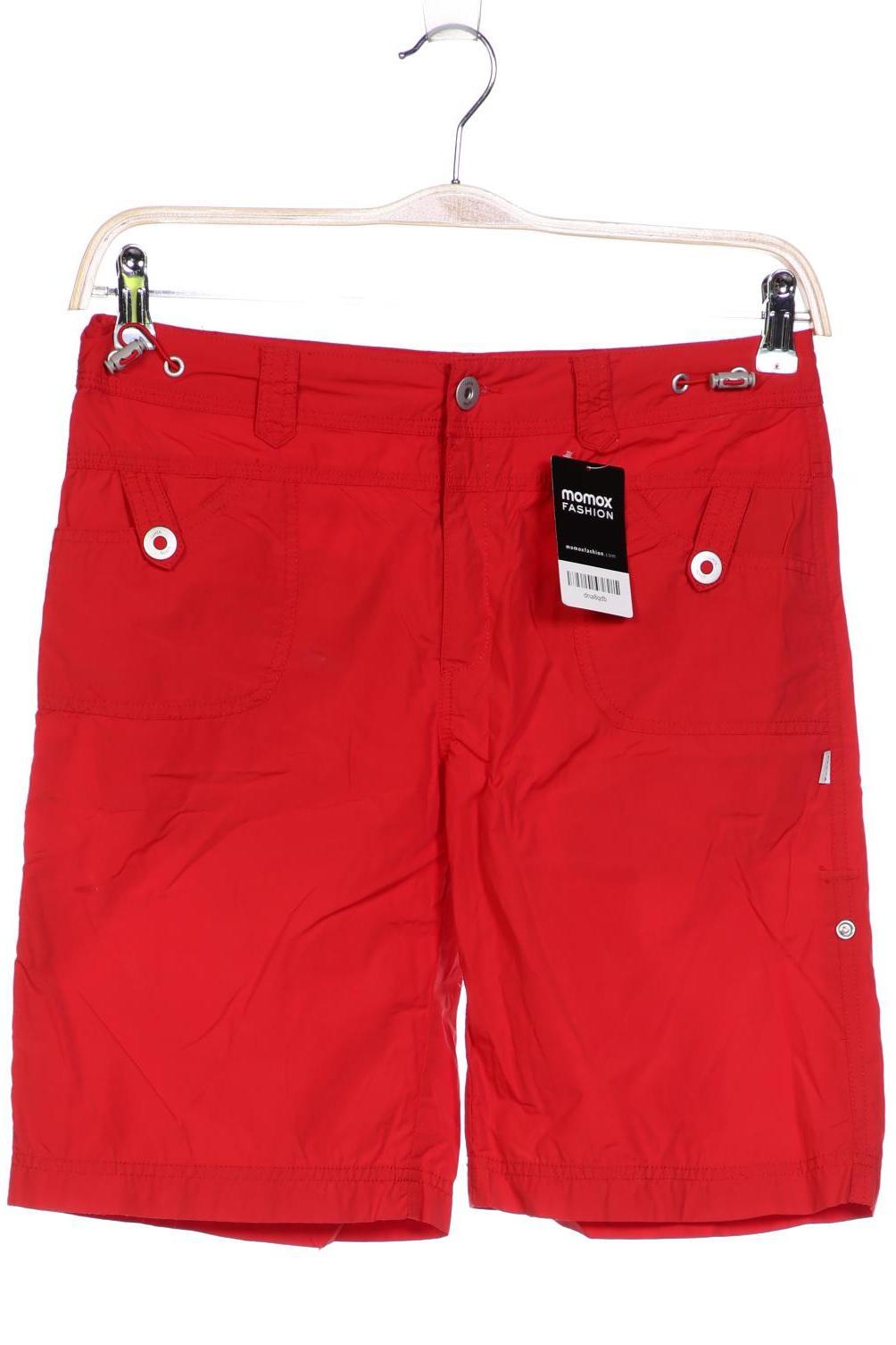 

Luhta Damen Shorts, rot, Gr. 38