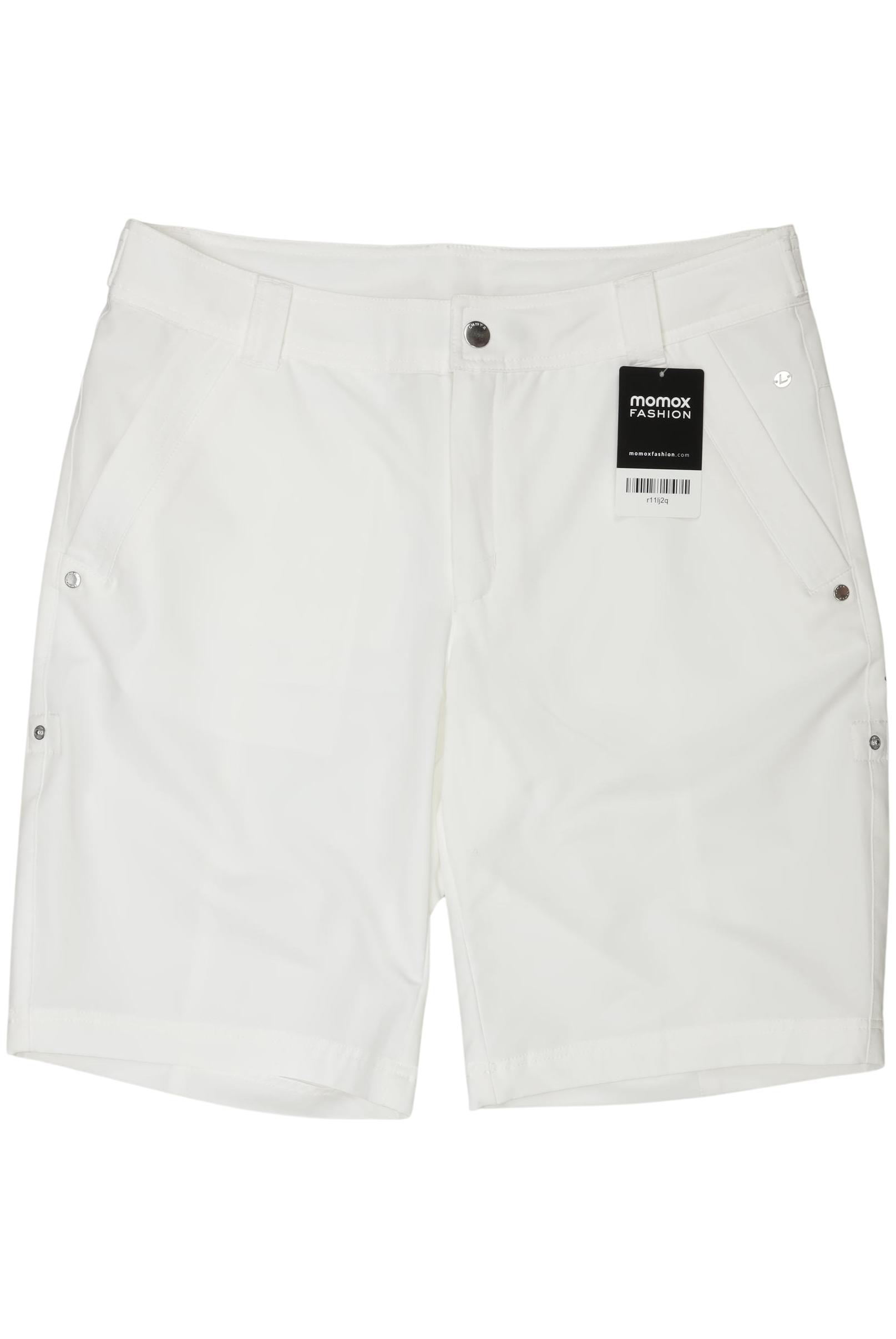

Luhta Damen Shorts, weiß, Gr. 36