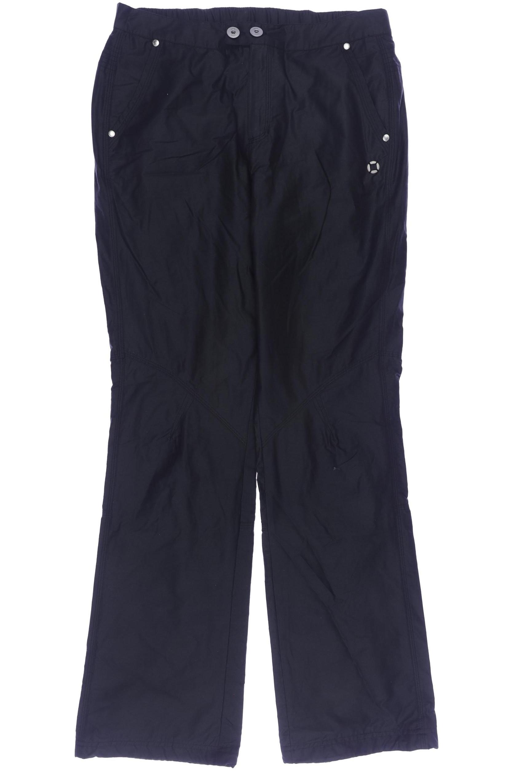 Thumbnail - Luhta Damen Stoffhose, grün, Gr. 36