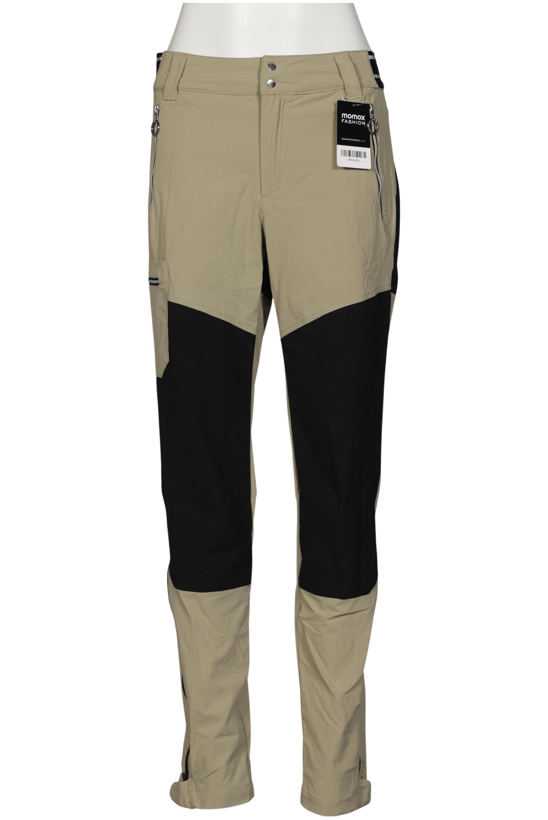 

Luhta Damen Stoffhose, beige, Gr. 36