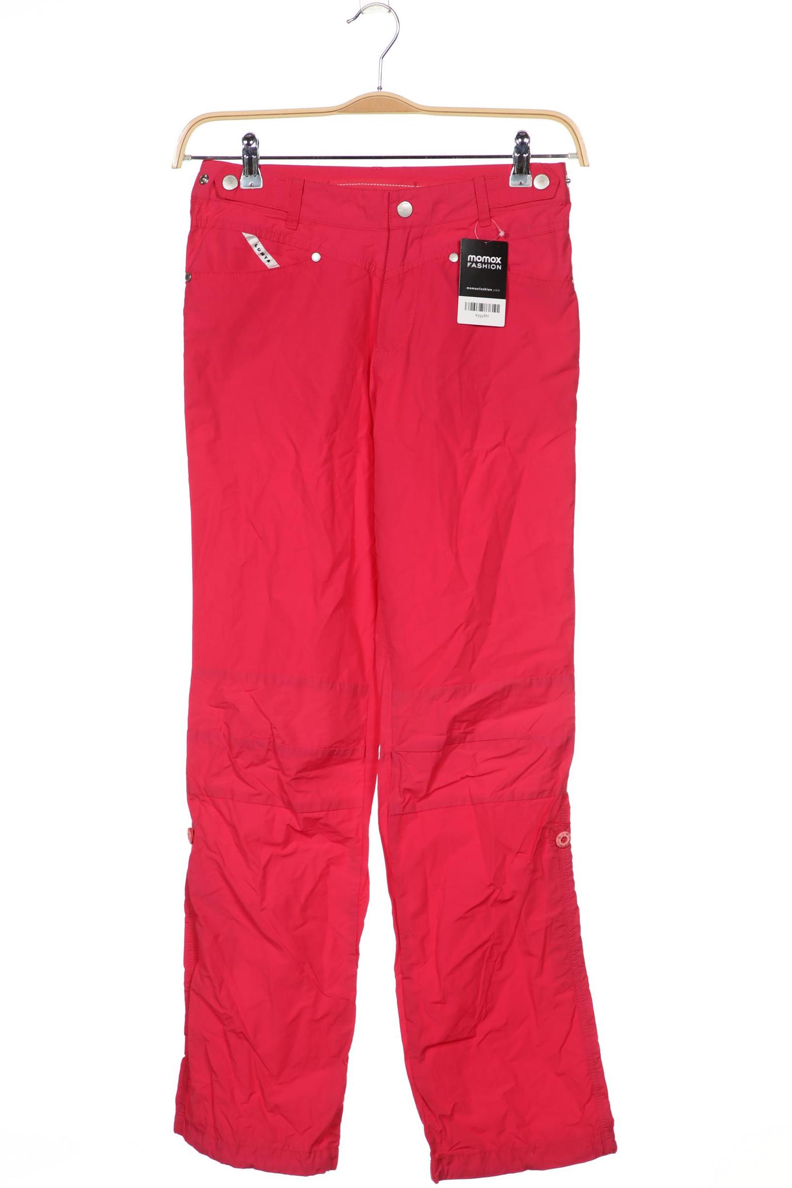 

Luhta Damen Stoffhose, pink, Gr. 36