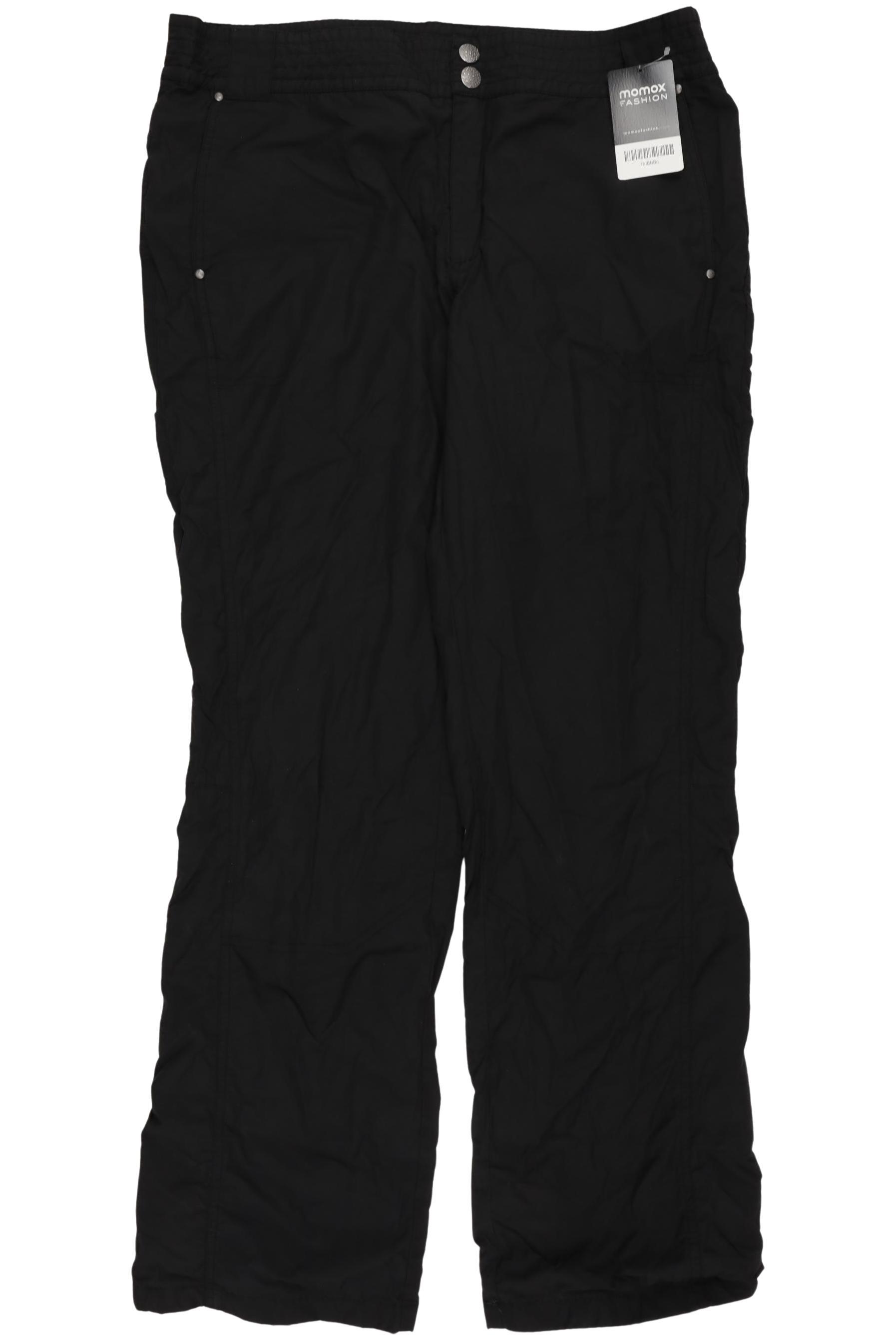 

Luhta Damen Stoffhose, schwarz, Gr. 40