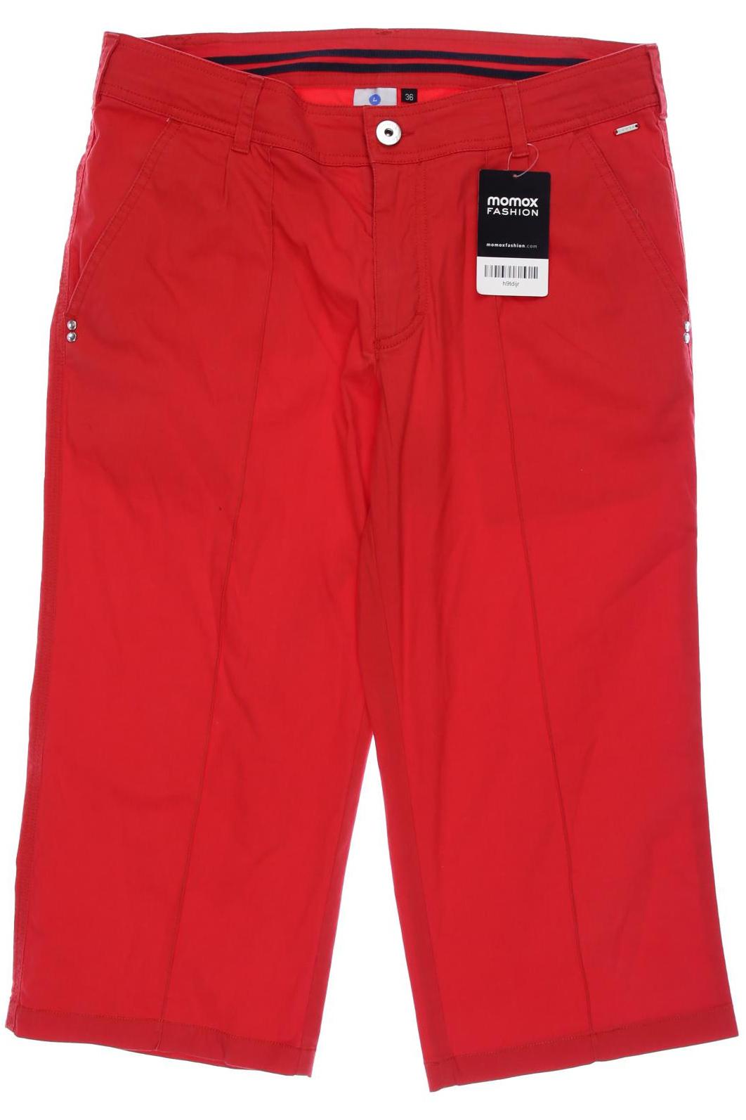 

Luhta Damen Stoffhose, rot, Gr. 36