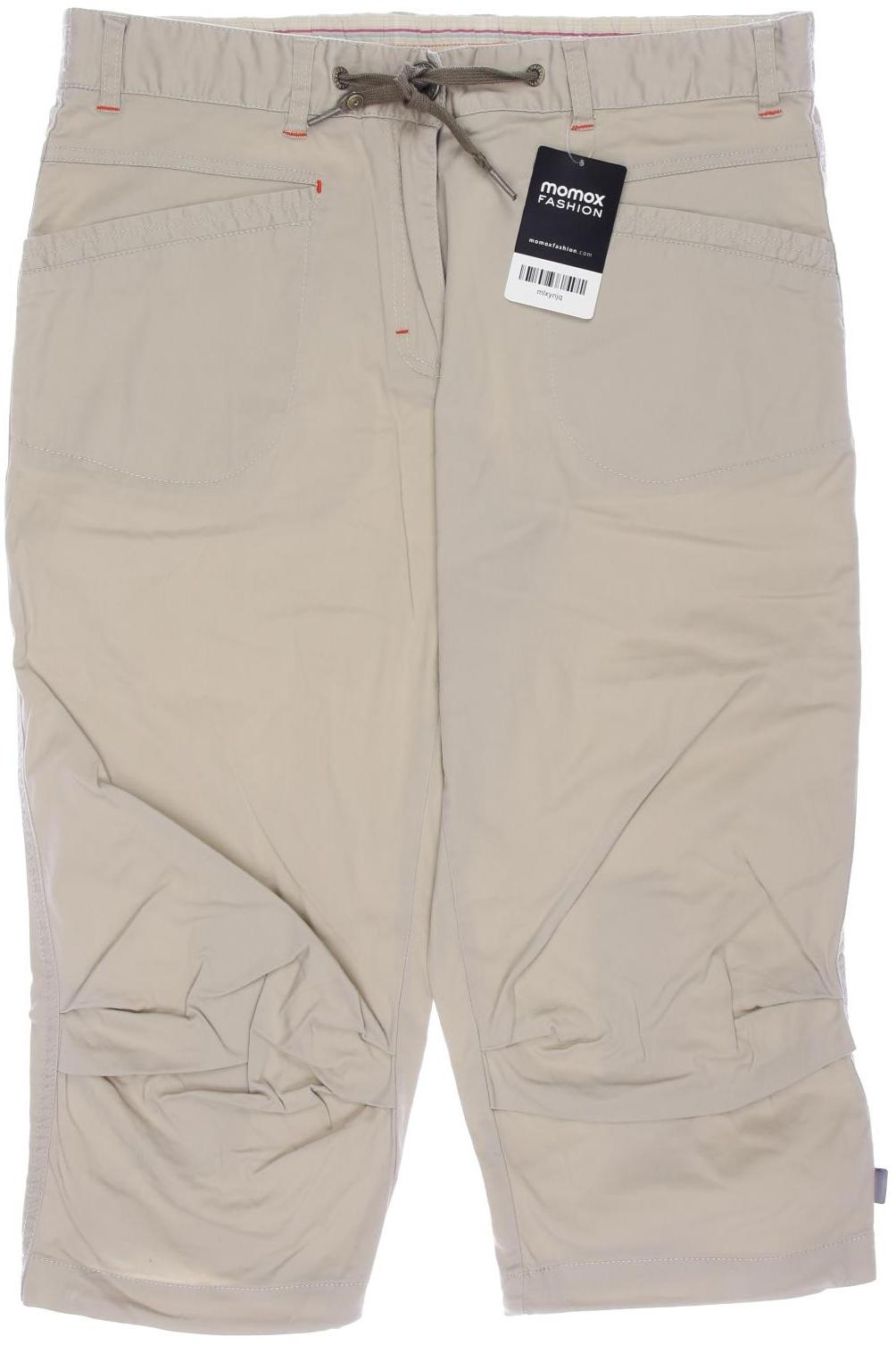 

Luhta Damen Stoffhose, beige, Gr. 42