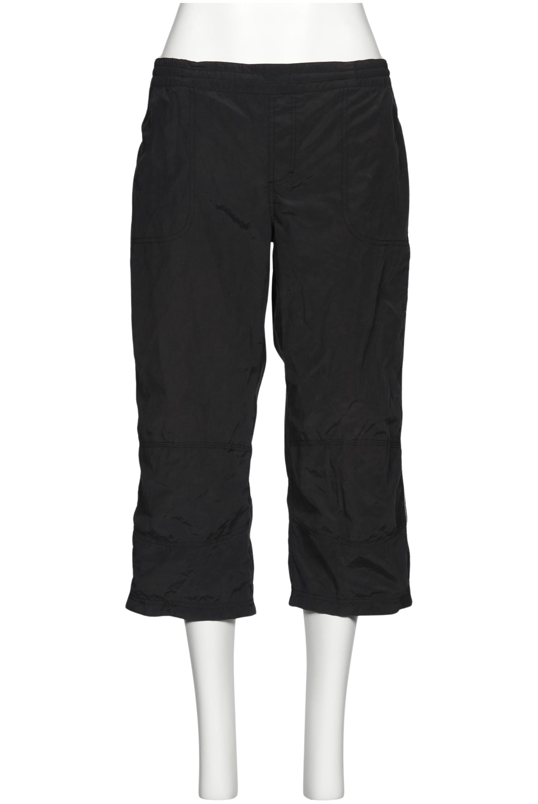 

Luhta Damen Stoffhose, schwarz, Gr. 42