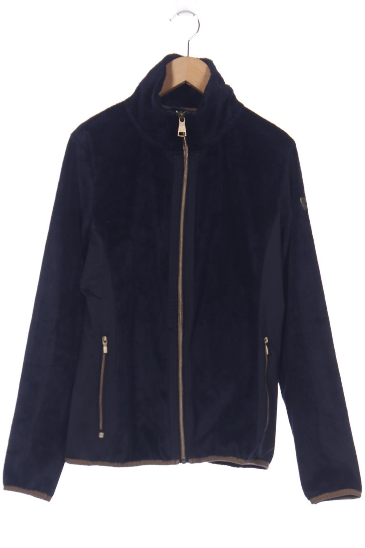 

Luhta Damen Strickjacke, marineblau, Gr. 36