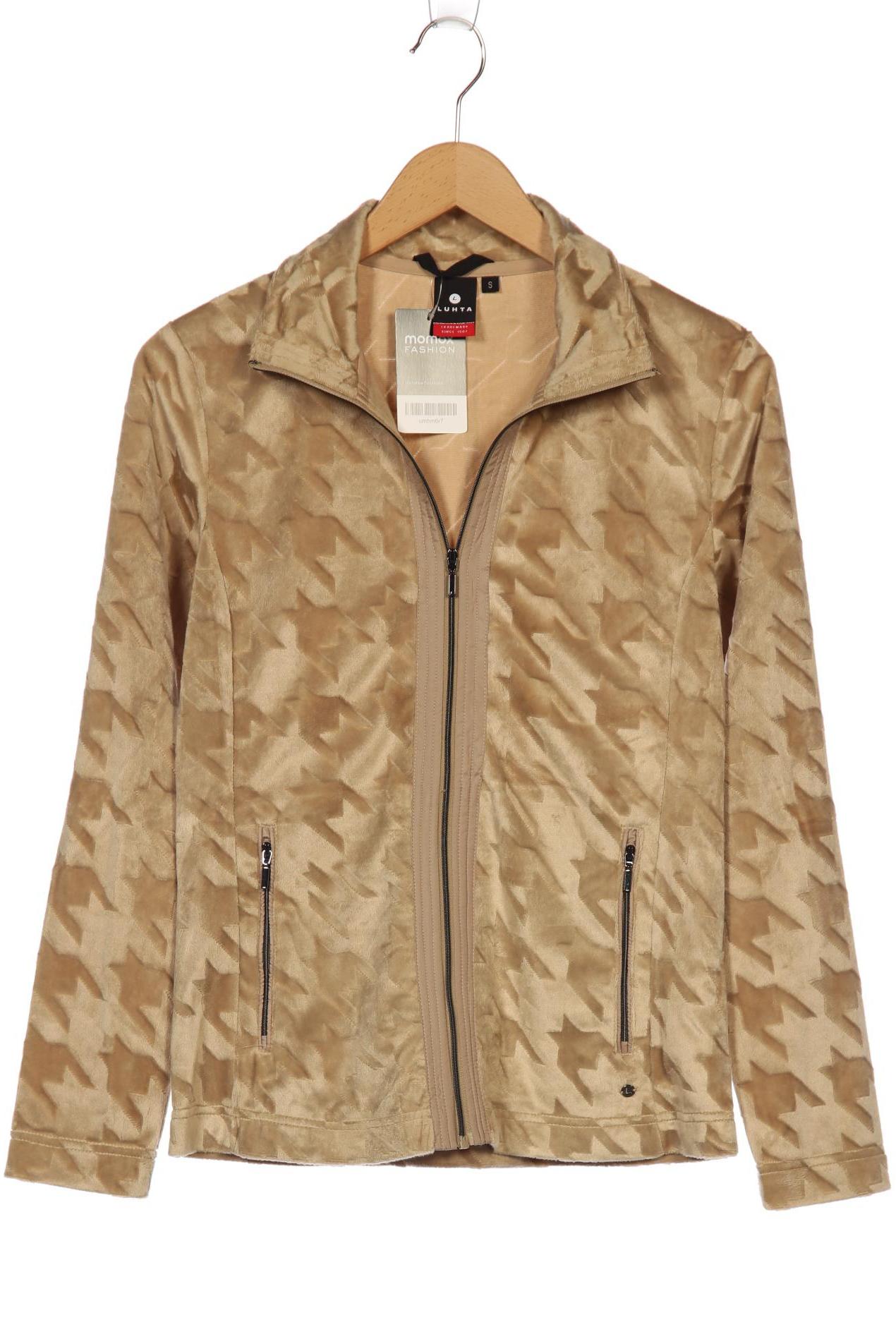 

LUHTA Damen Strickjacke, beige