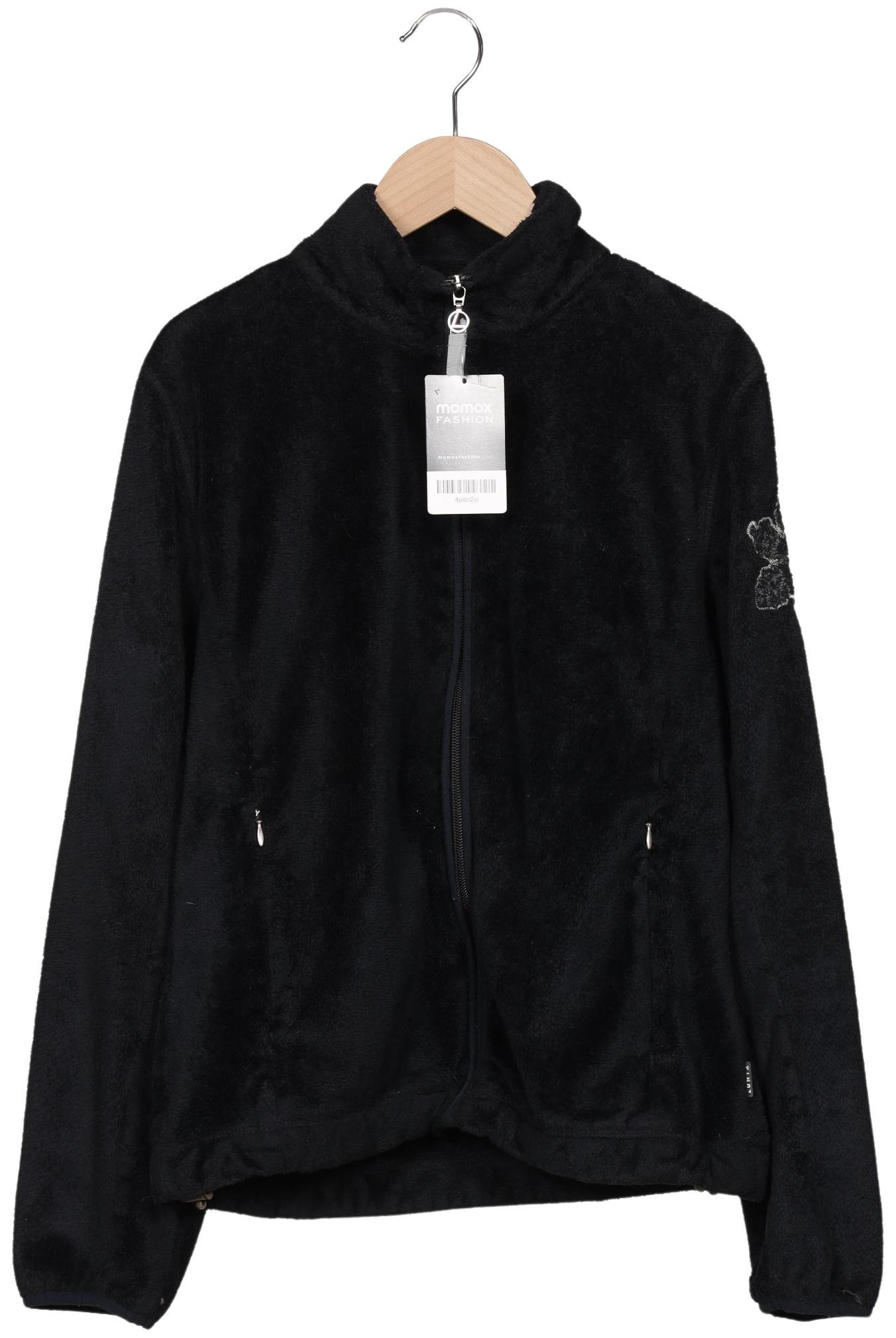 

Luhta Damen Sweatshirt, schwarz, Gr. 36