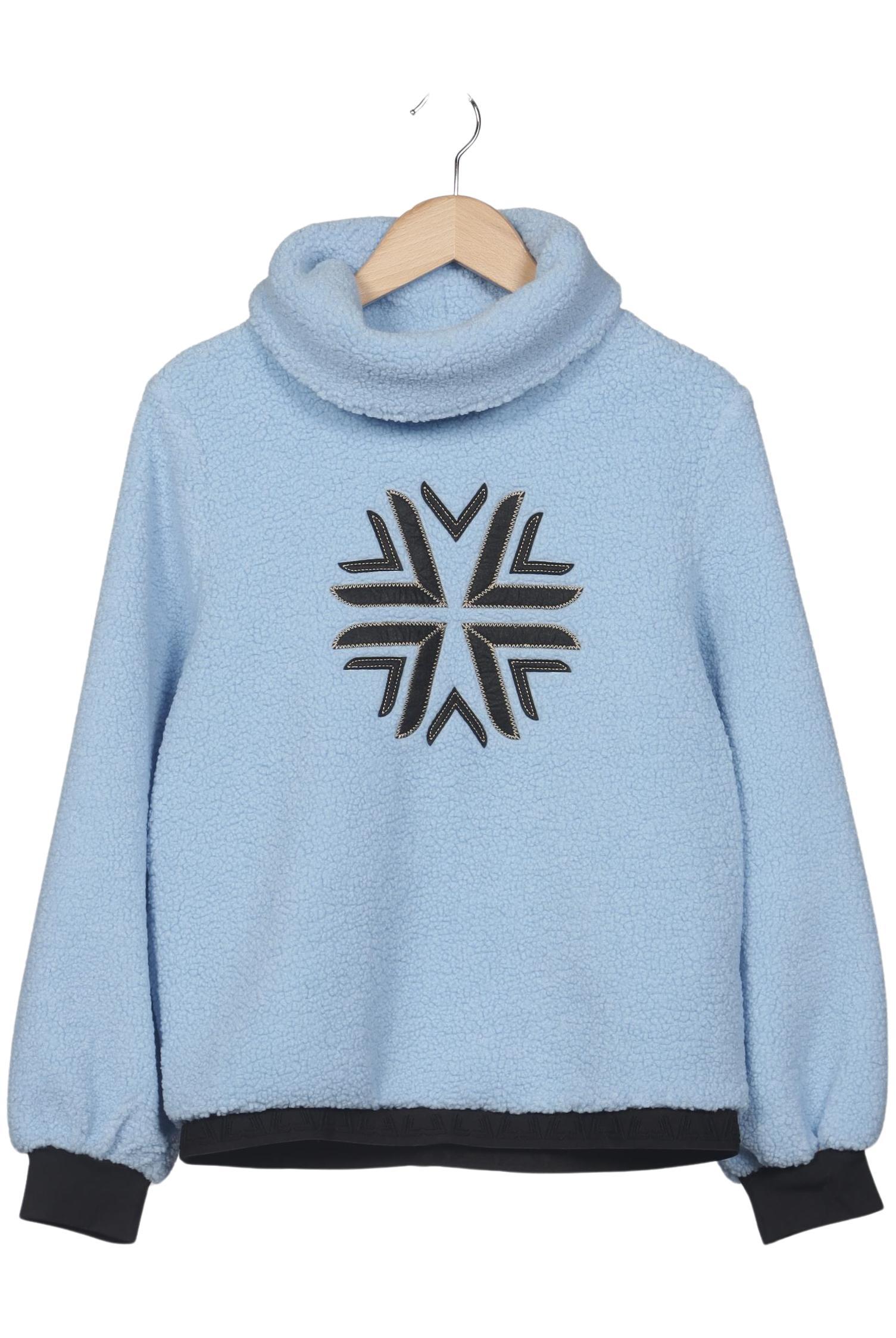 

Luhta Damen Sweatshirt, hellblau, Gr. 38