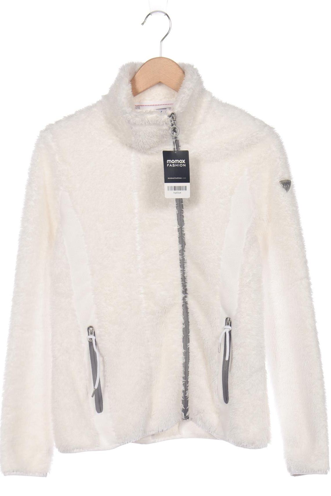 

Luhta Damen Sweatshirt, weiß, Gr. 36