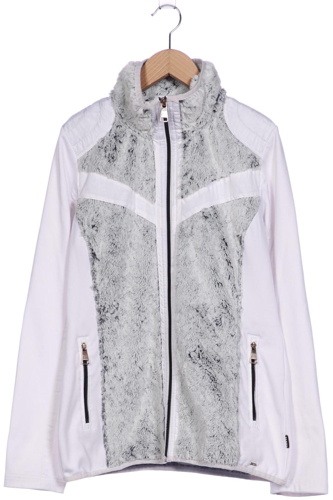 

Luhta Damen Sweatshirt, weiß, Gr. 42