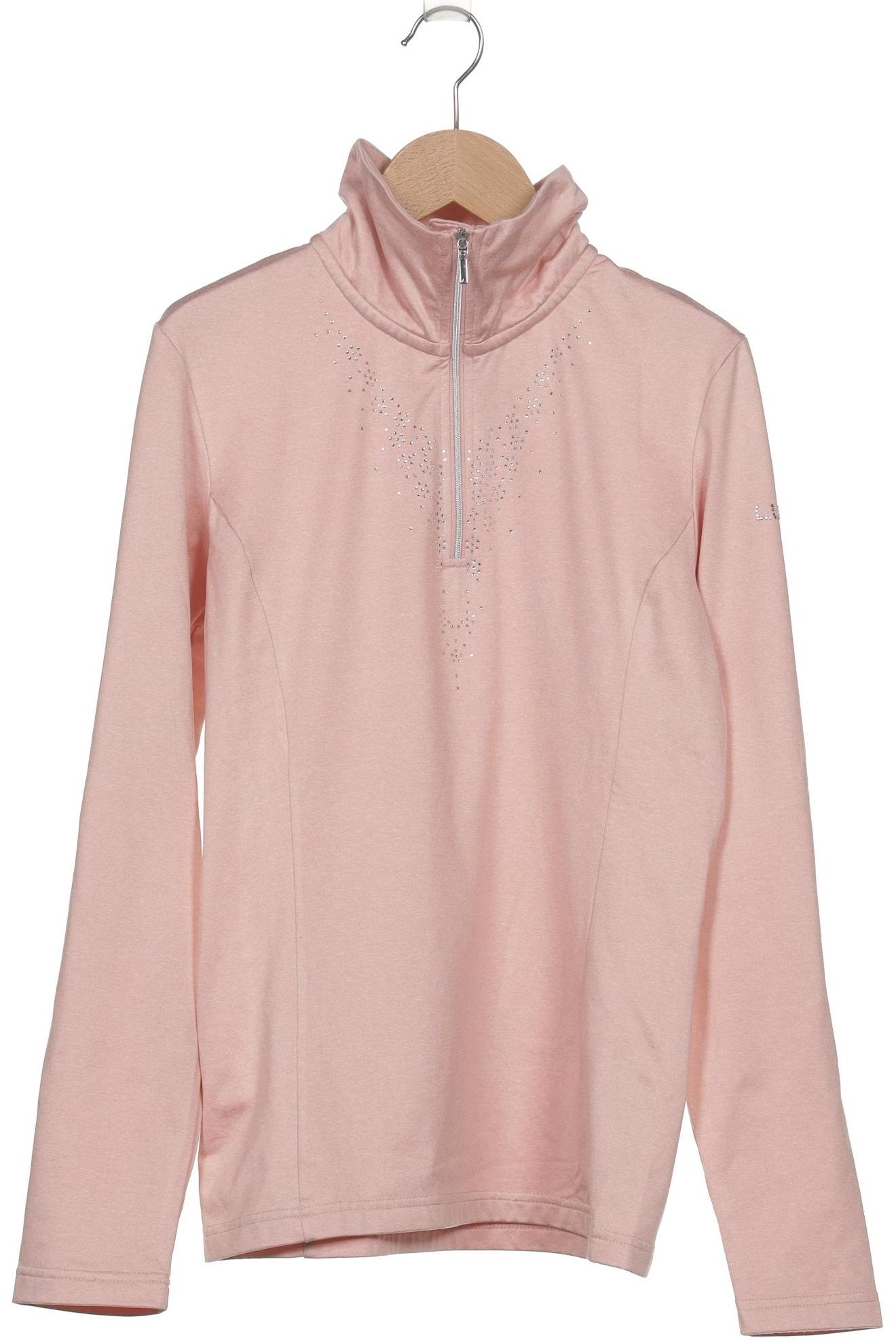 

Luhta Damen Sweatshirt, pink, Gr. 36