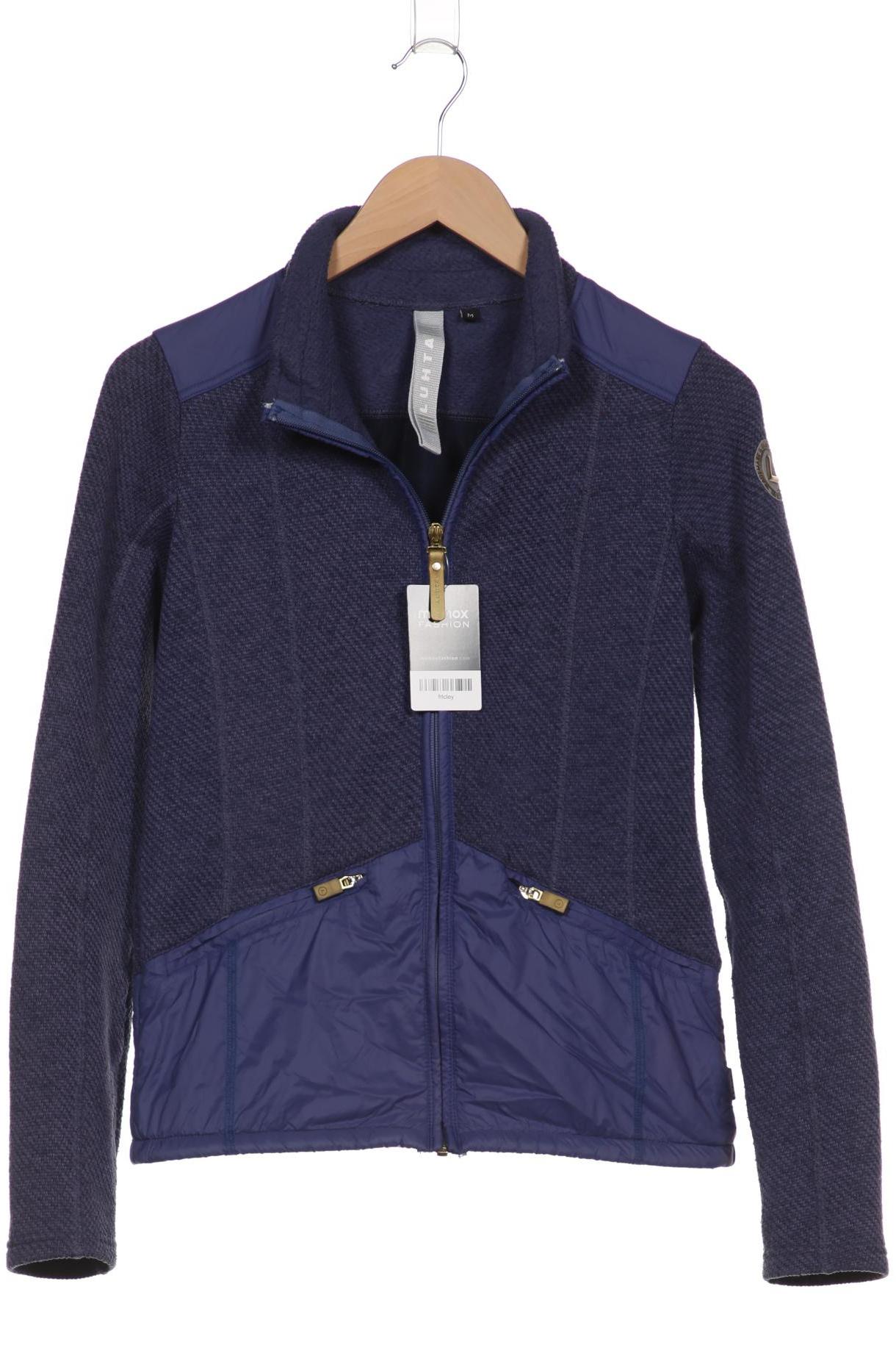

Luhta Damen Sweatshirt, marineblau, Gr. 38