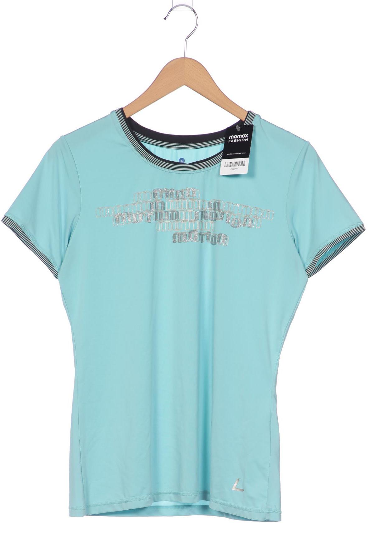 Thumbnail - Luhta Damen T-Shirt, blau, Gr. 42