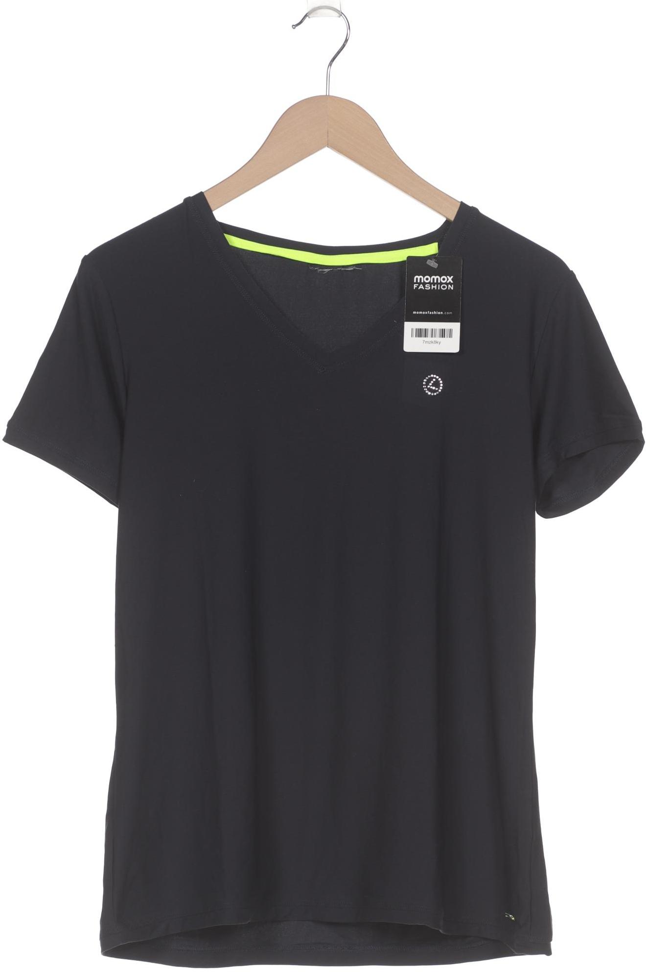 

Luhta Damen T-Shirt, marineblau, Gr. 38