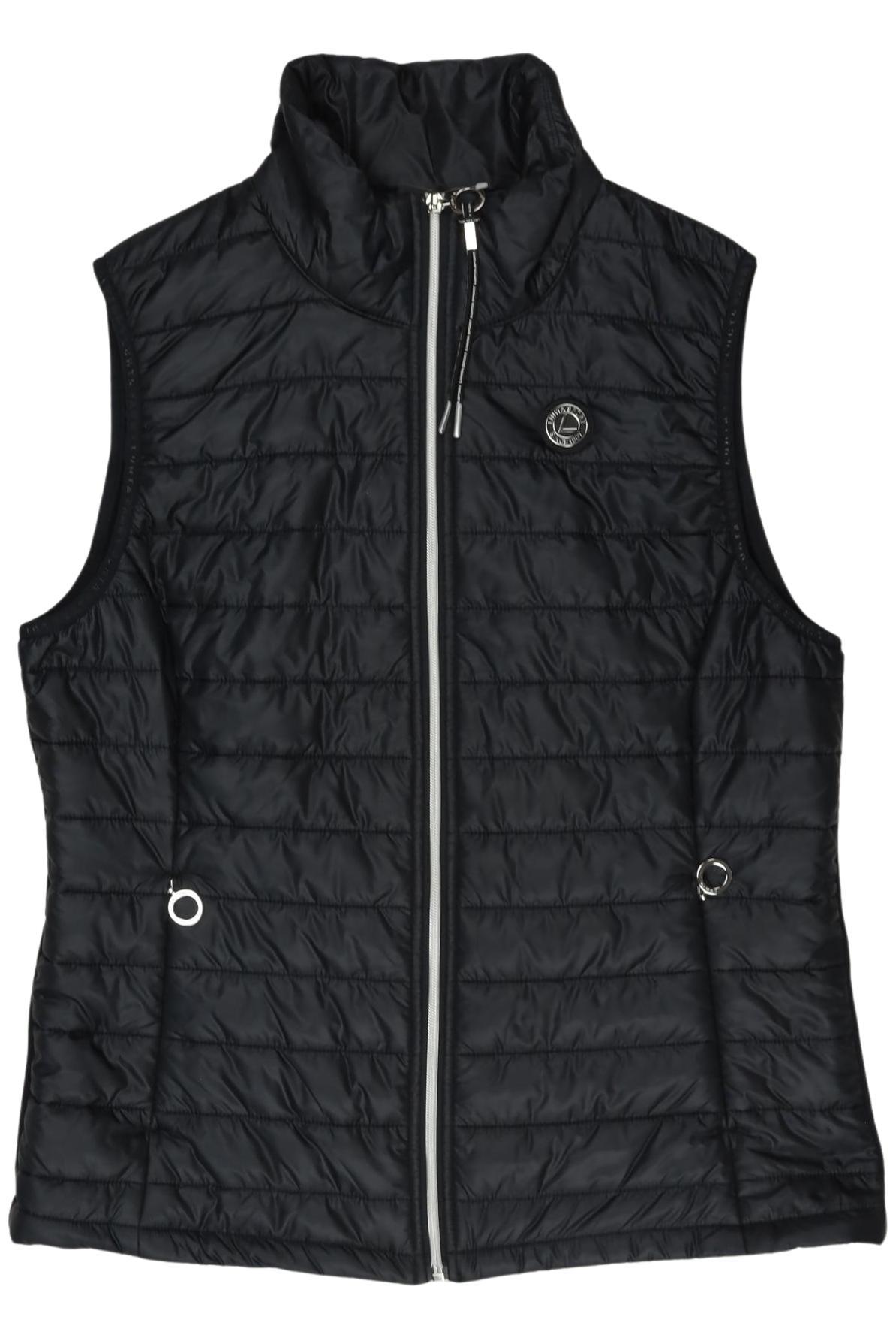 

Luhta Damen Weste, schwarz, Gr. 40