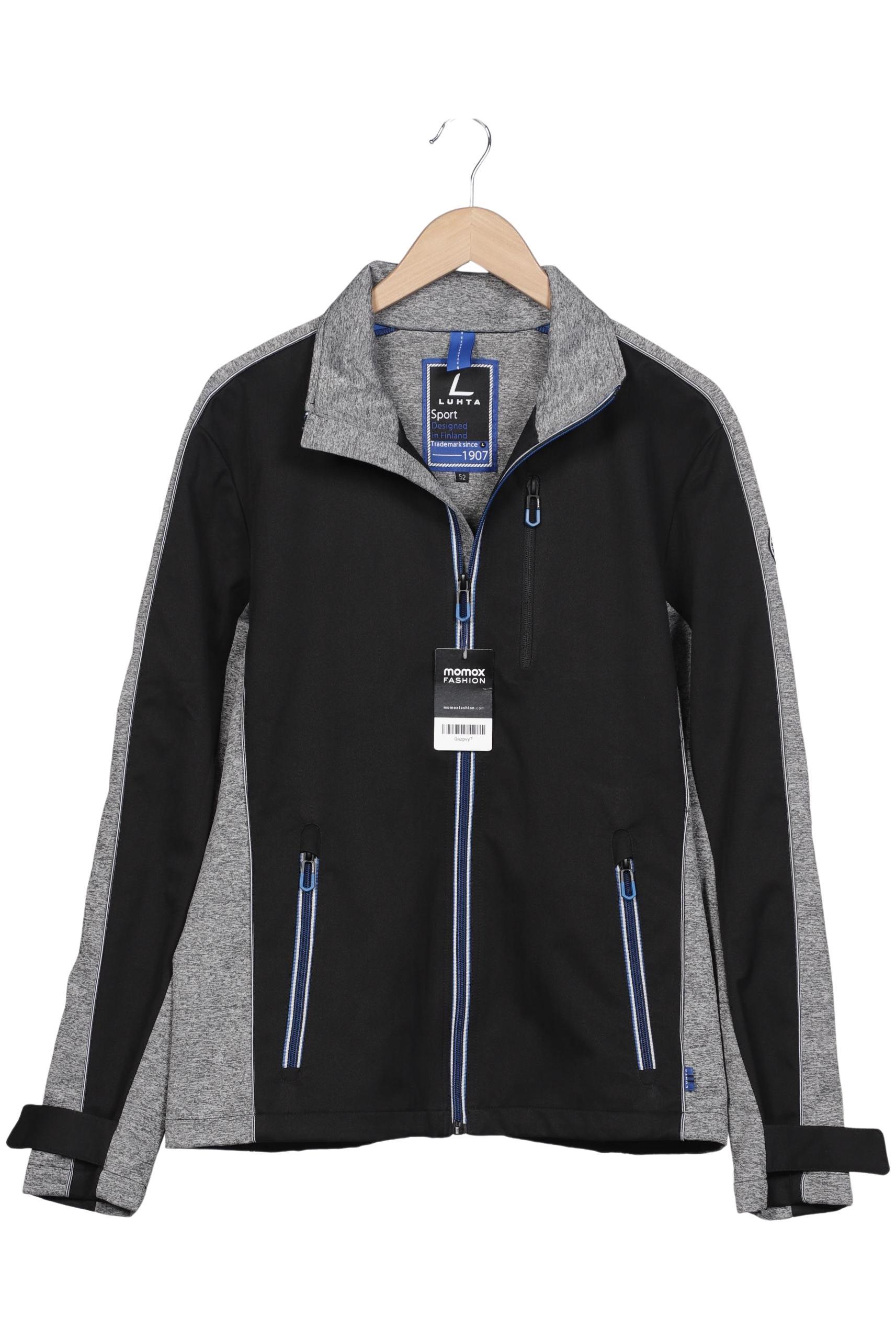 

Luhta Herren Jacke, mehrfarbig, Gr. 52