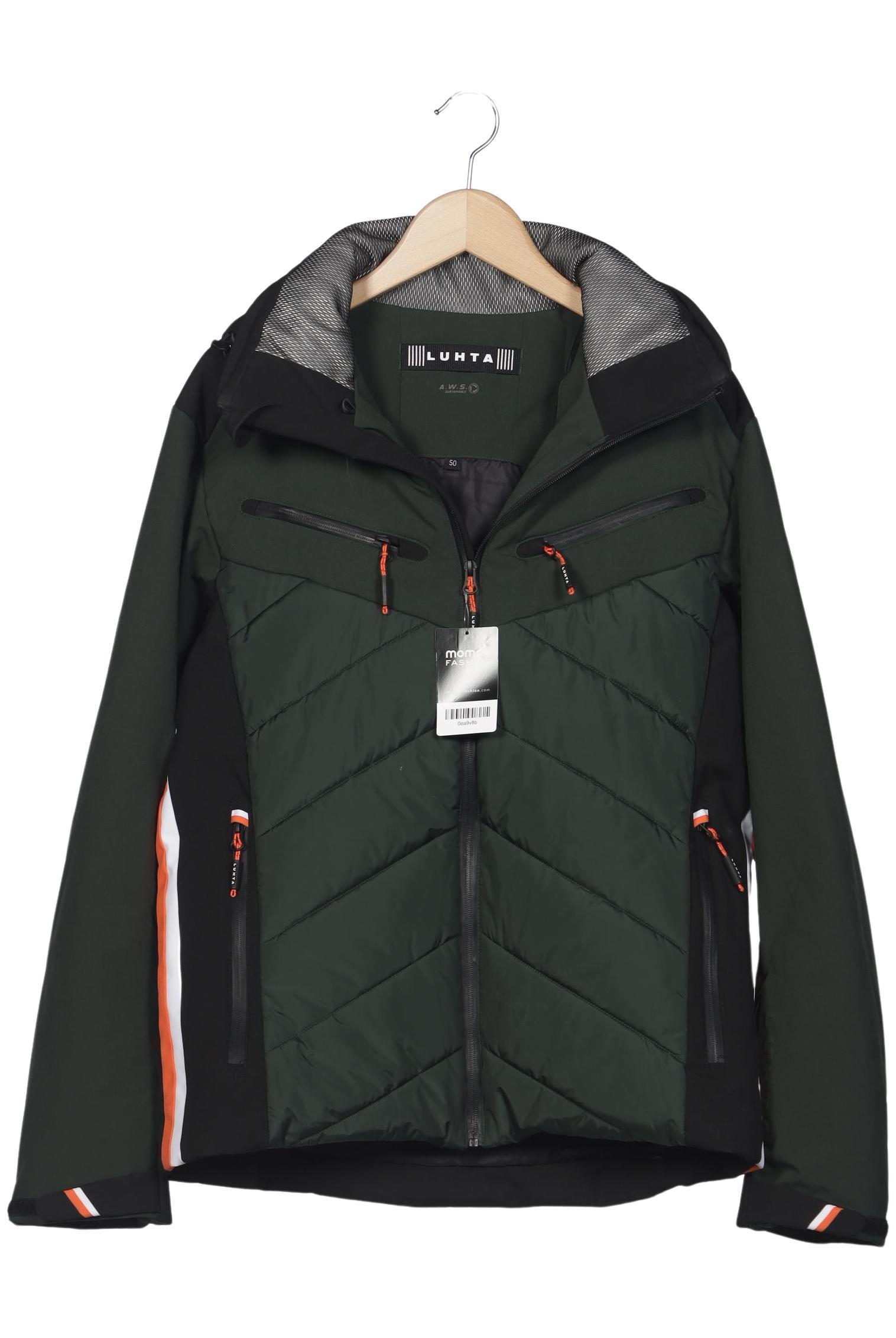 

Luhta Herren Jacke, mehrfarbig, Gr. 50